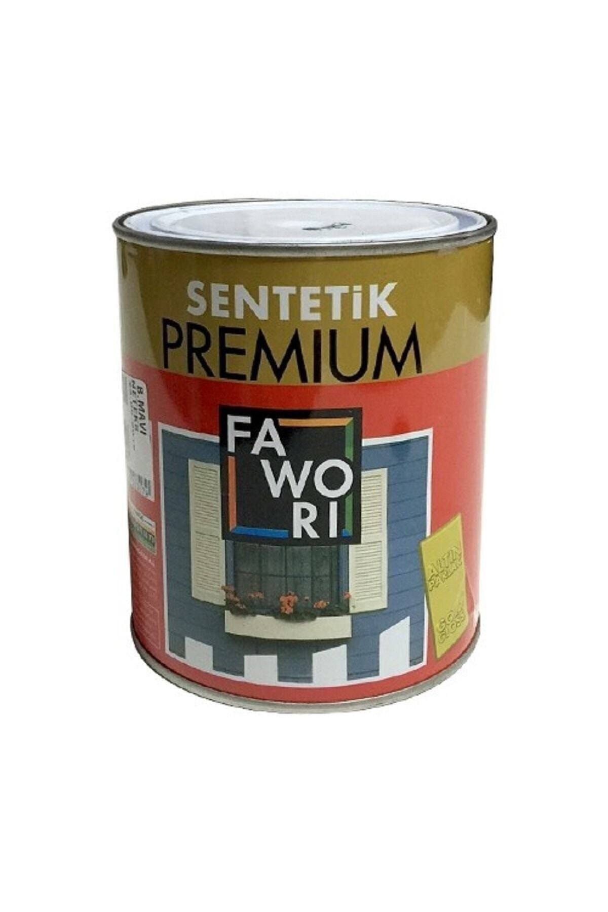 Fawori Sentetik Boya Yavruagzı 0.75l/0.9kg