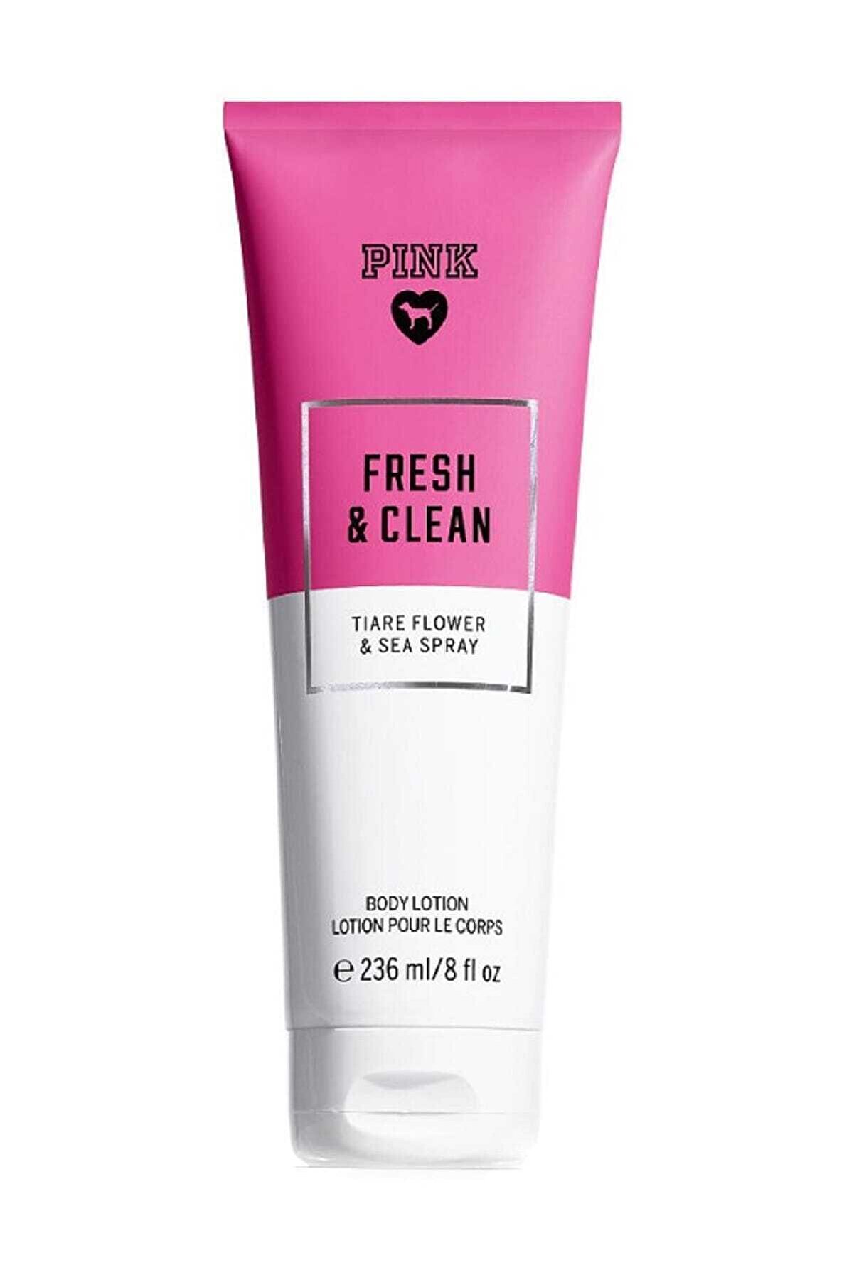 Victoria's Secret Pink Fresh Clean Vücut Losyonu 236 ml