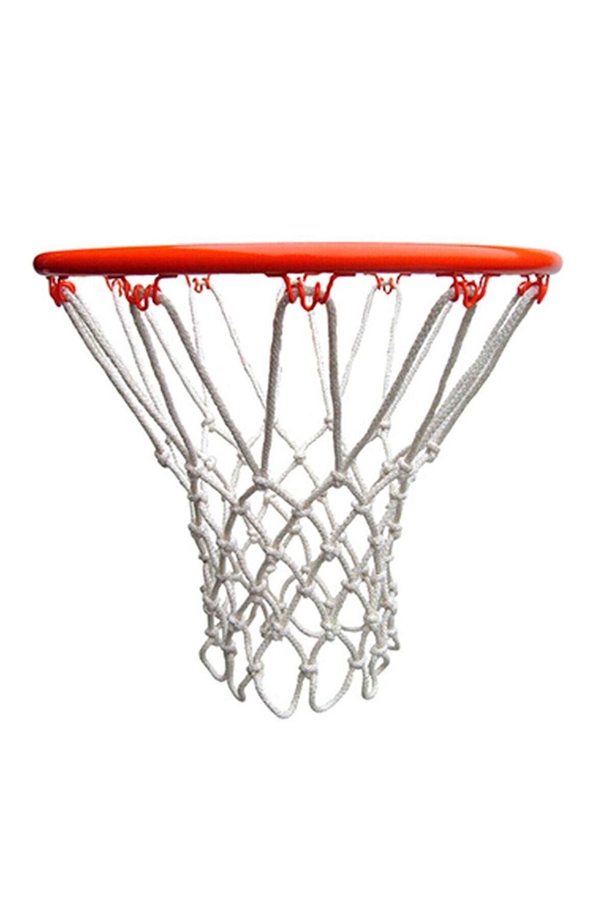 E-Performans Basketbol Filesi 6mm Pamuk