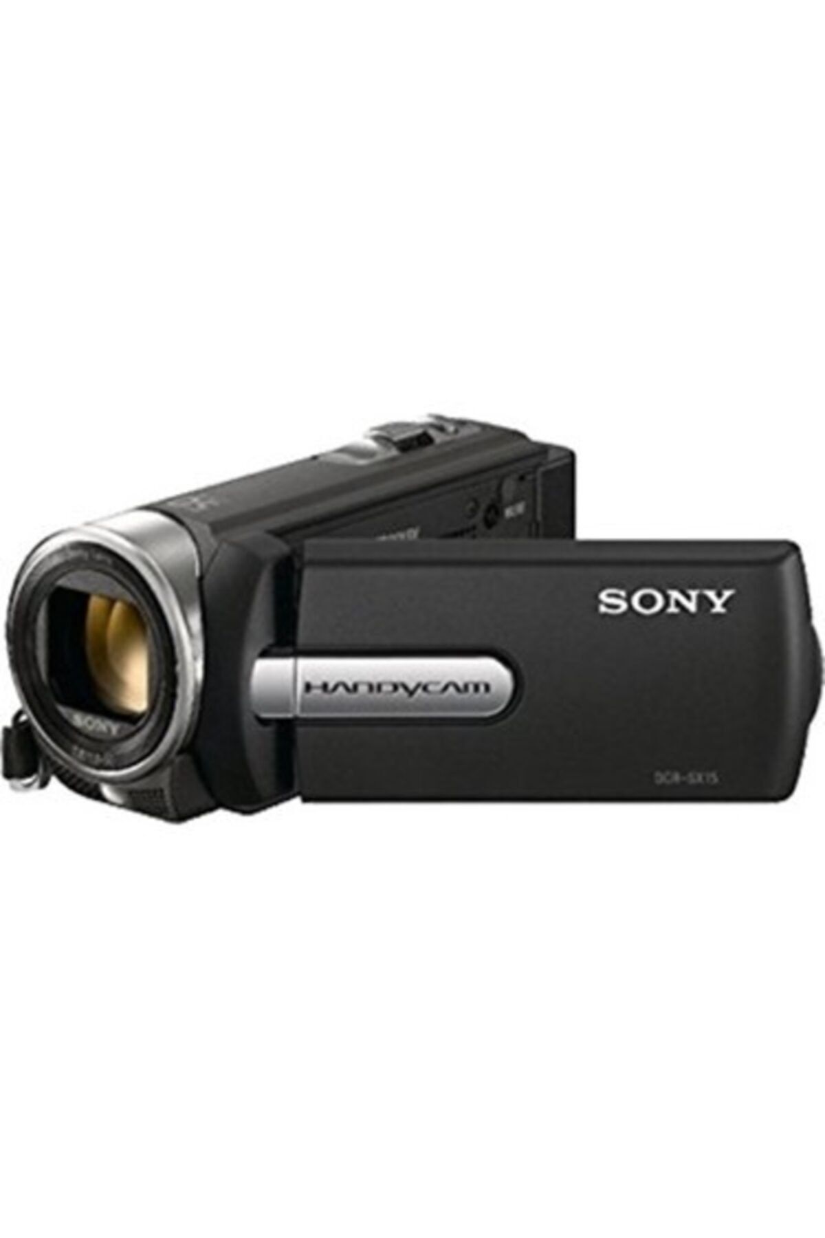 Sony Dcr-sx15e Sd Video Kamera