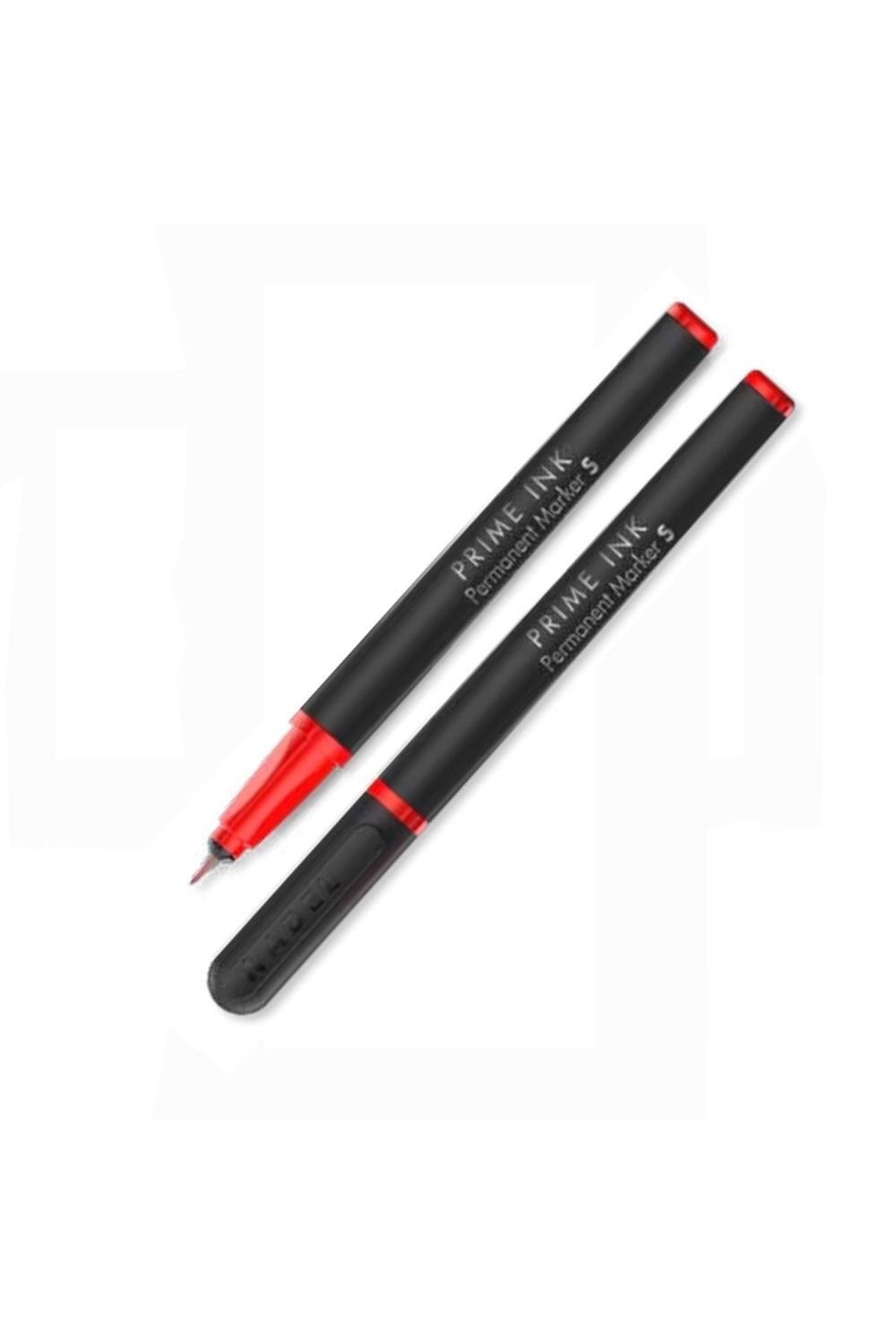 Adel Kırmızı Asetat Kalemi Permanent S 0,4mm 1 Adet