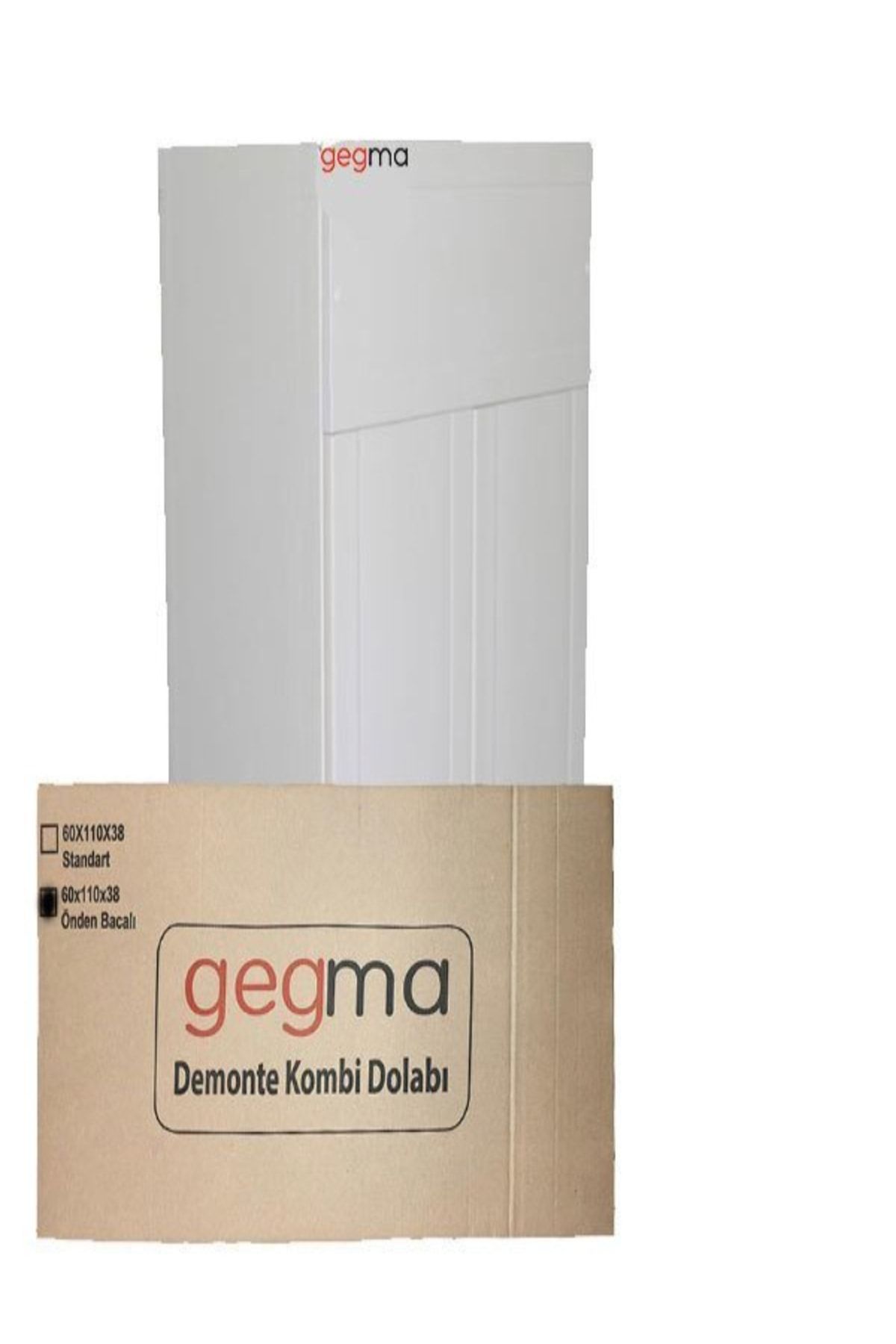 GEGMA 140cm Kombi Dolabı (140*60*38)