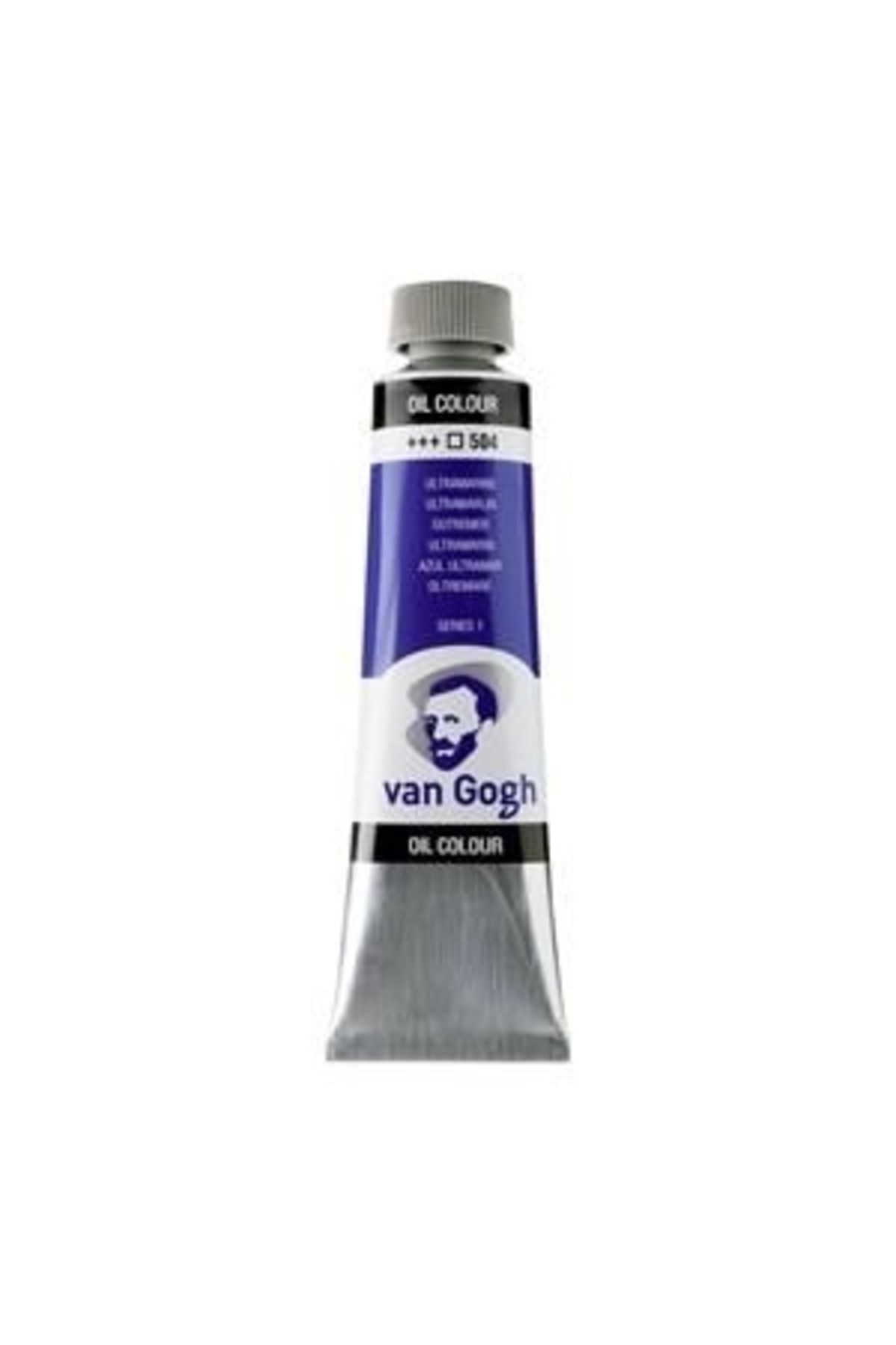 Talens Van Gogh Yağlı Boya 40 ml. 504 Ultramarine