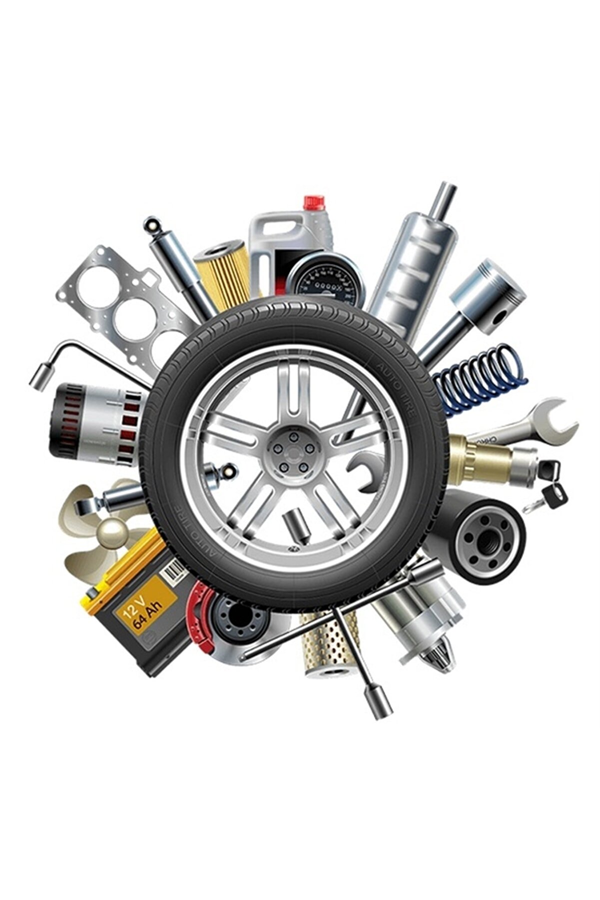 Mazot Pompa Otomatiği 1563k8