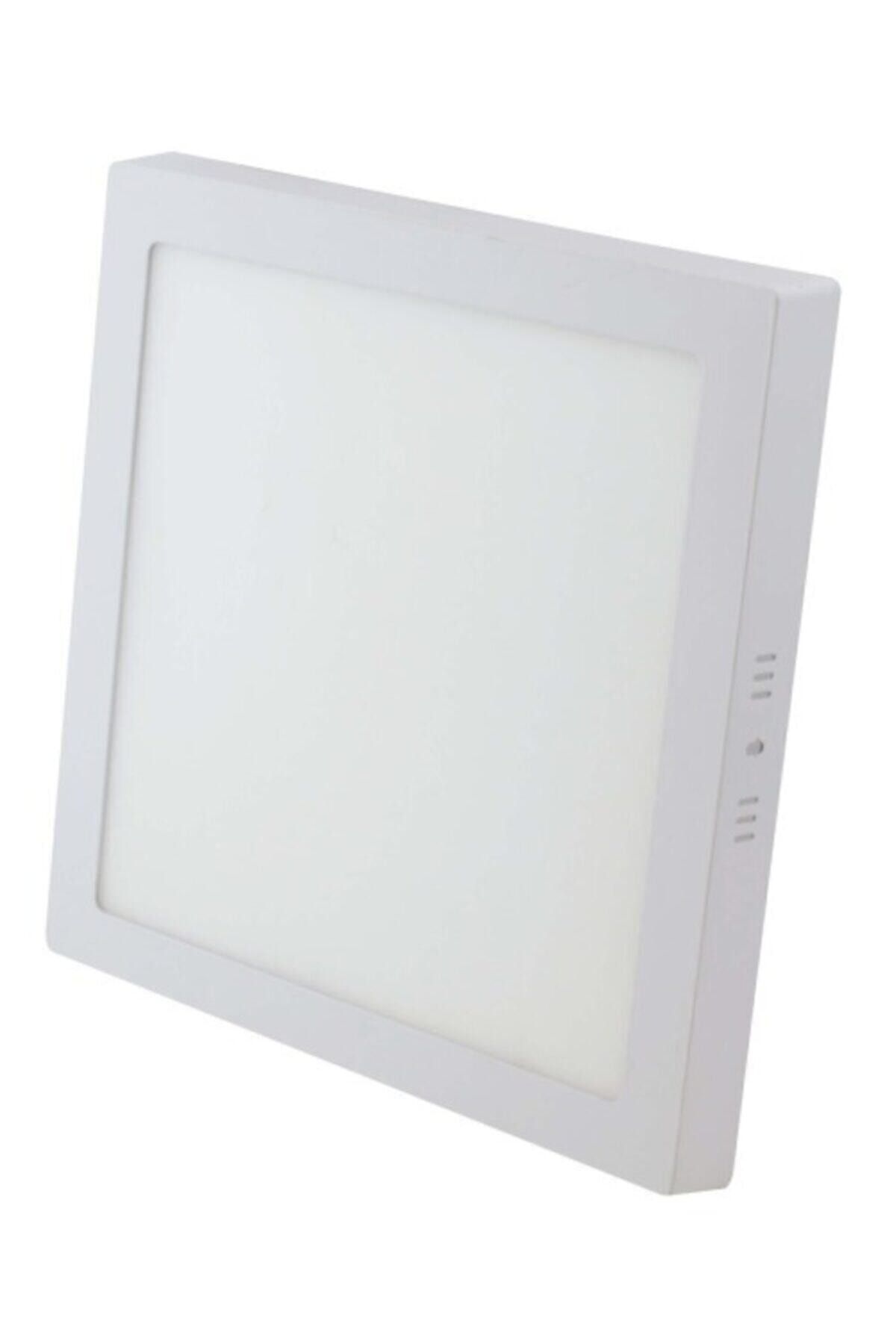 Hero Led 24 Watt Sıva Üstü Kare Led Panel 6500 K Beyaz Adaled