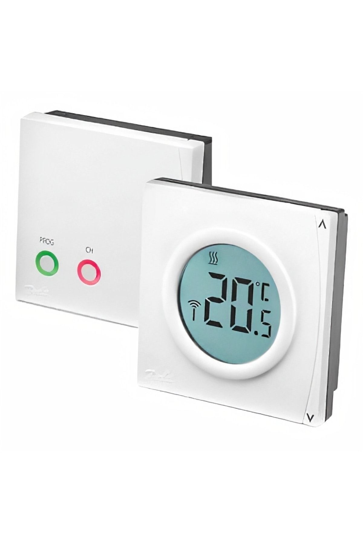 DANFOSS Tp5001-b Rf-rx1-s Led Ekranlı