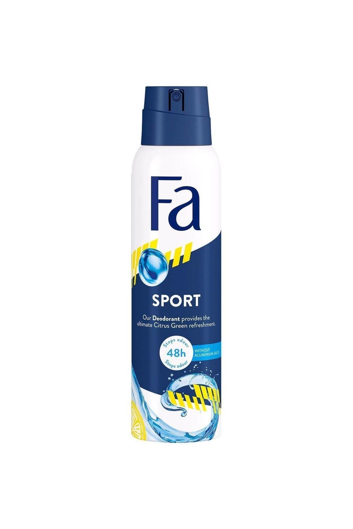 Fa Sport 150 ml Erkek Deodorant HSYNMTRKN123011825