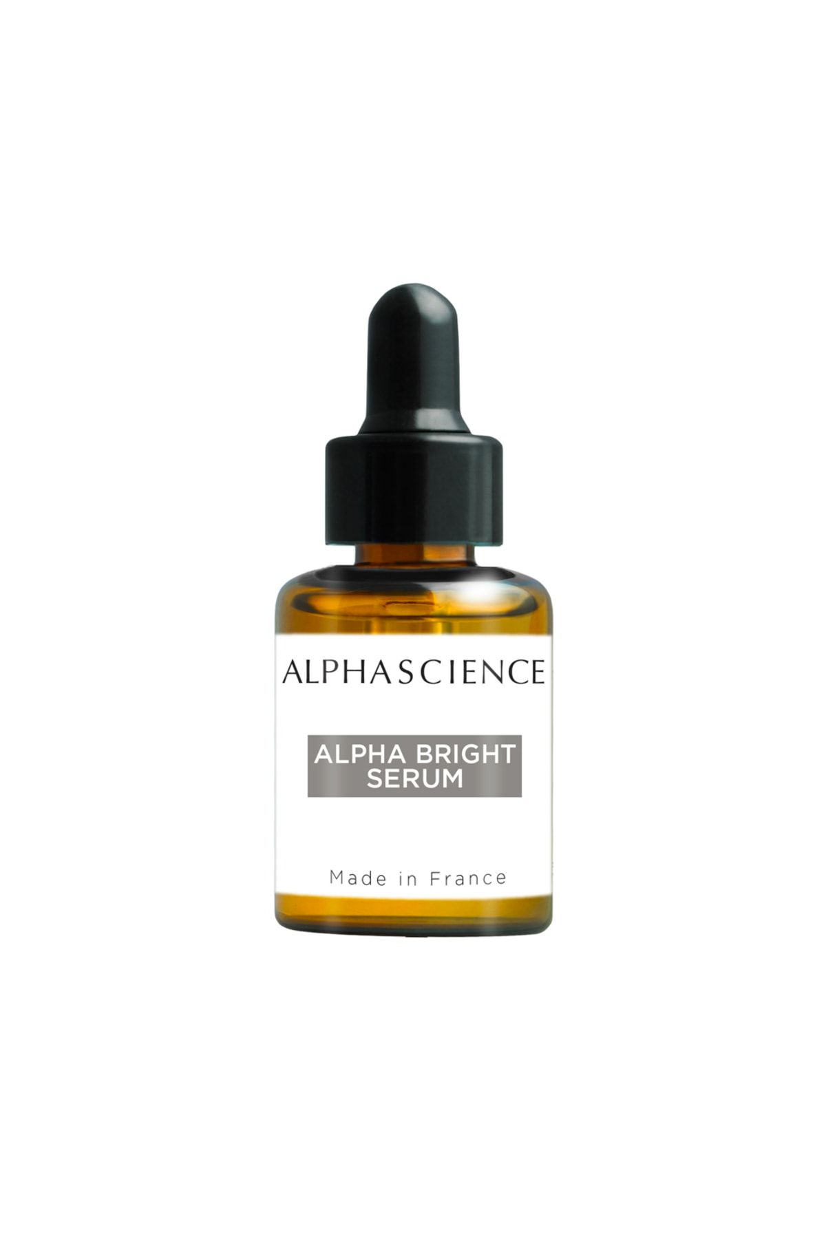 Alphascience Alphabright Serum- Seyahat Boyu 8 ml ( Kutusuz))