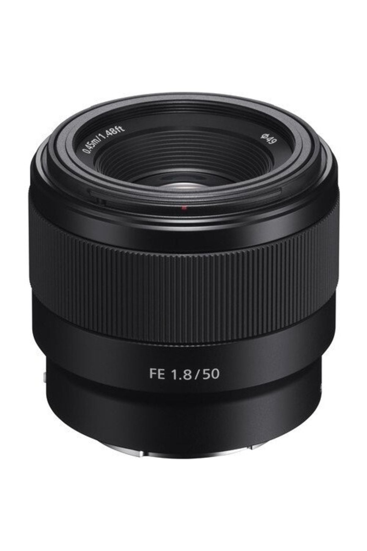 Sony Fe 50 Mm F1.8 Lens