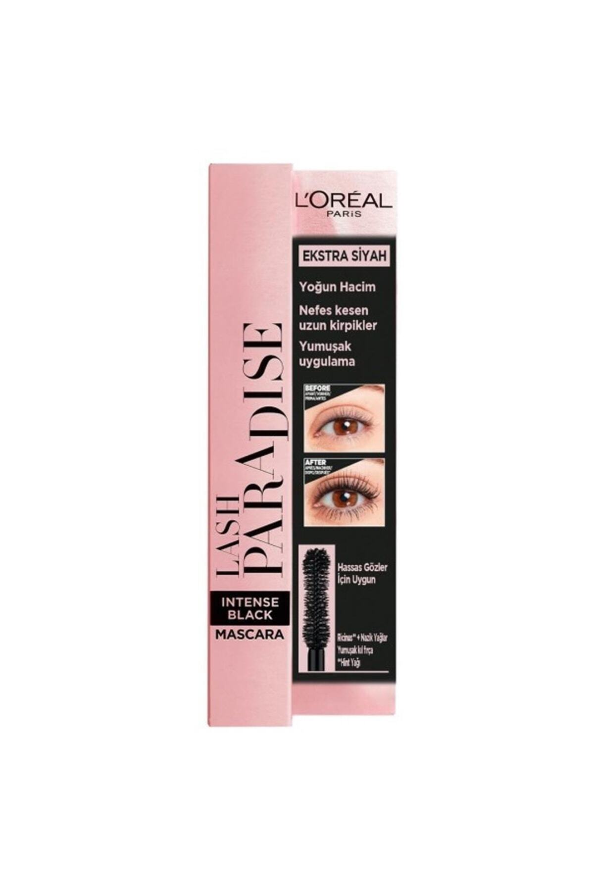 Lash Paradise Ekstra Siyah_0