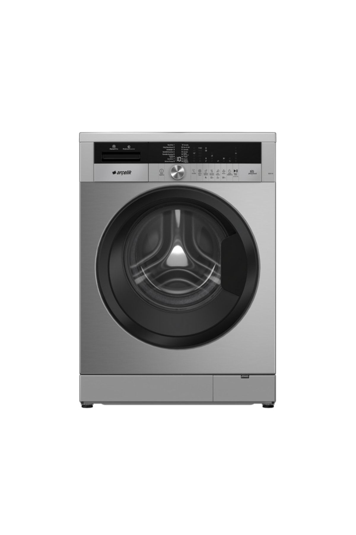 Arçelik 8051 Ykı Kurutmalı Çamaşır Makinesi