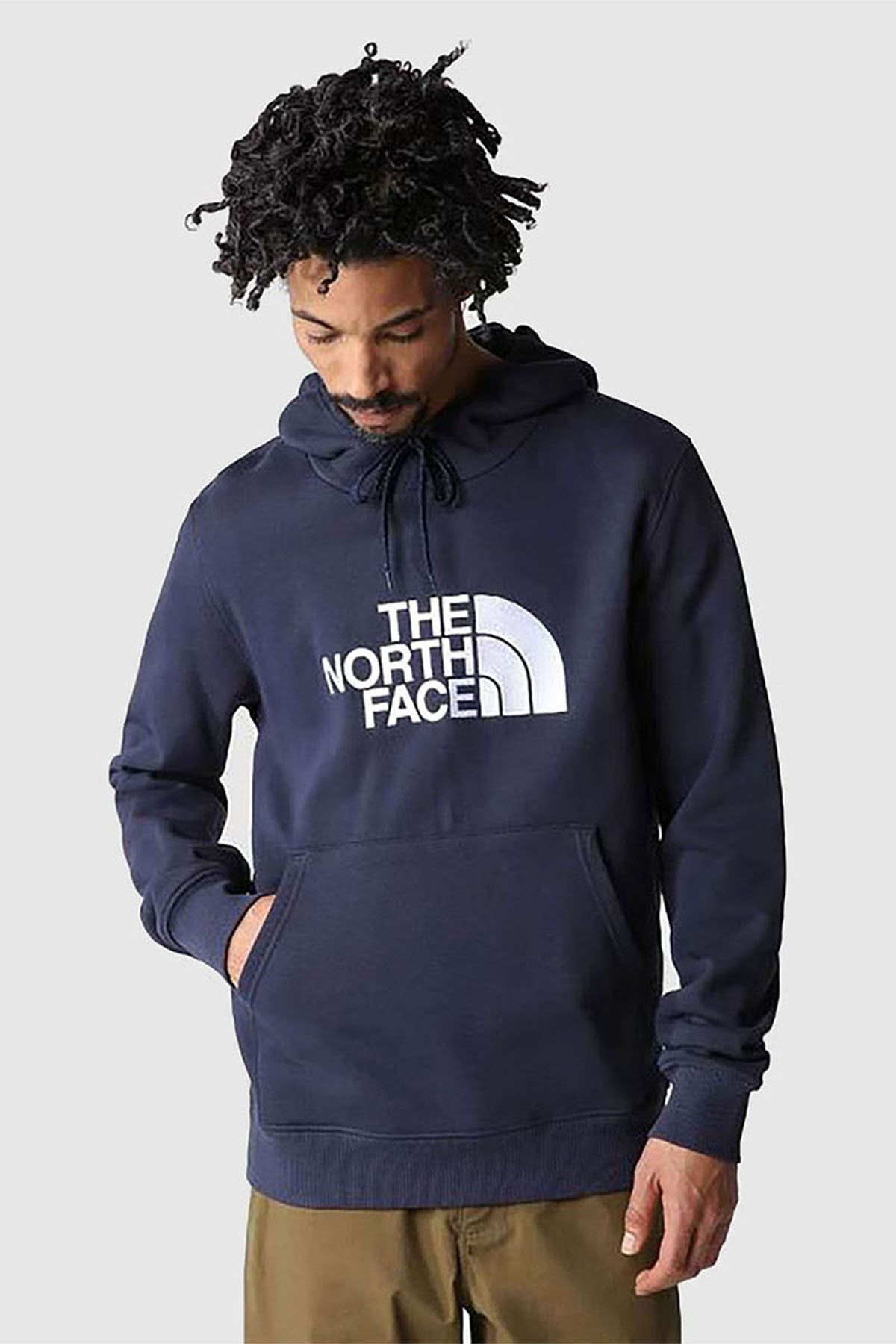 The North Face Erkek Kapüşonlu Sweatshirt Drew Peak Pullover Hoodie