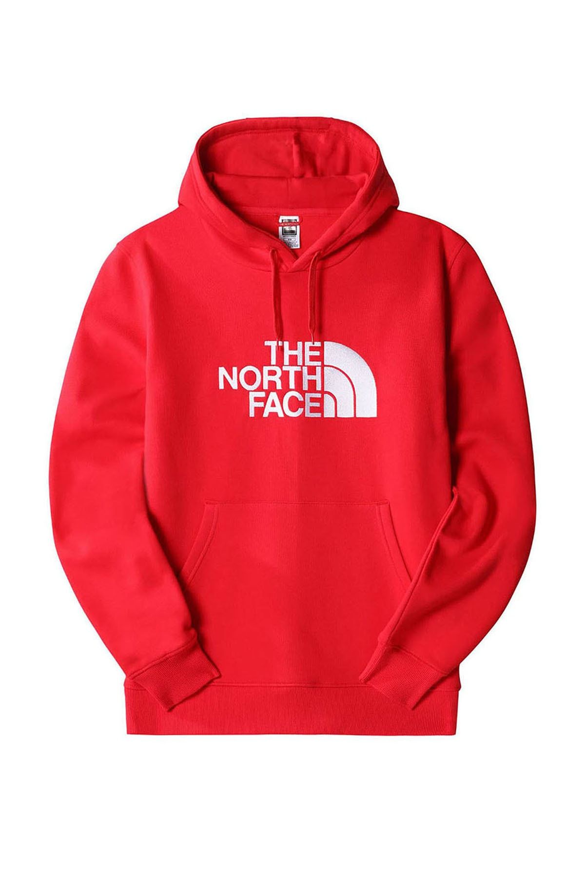 The North Face Erkek Kapüşonlu Sweatshirt Drew Peak Pullover Hoodie Nf00ahjykz41