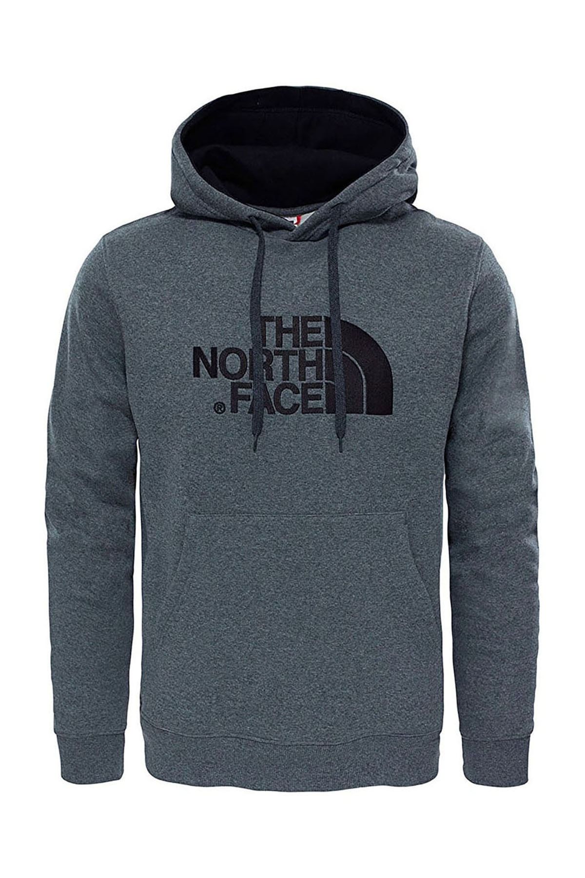 The North Face Erkek Kapşonlu Sweatshirt Drew Peak Pullover Hoodie Nf00ahjylxs1