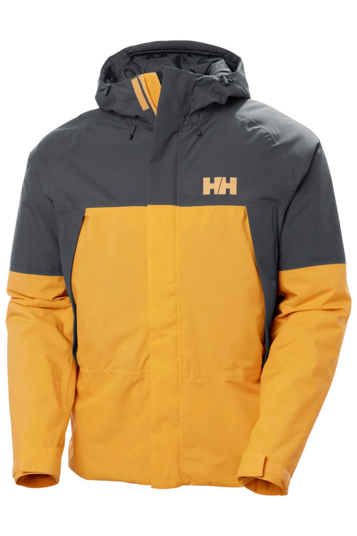Helly Hansen Hh Banff Insulated Jacket Erkek Sarı Kayak Montu Hha.63117hha.328