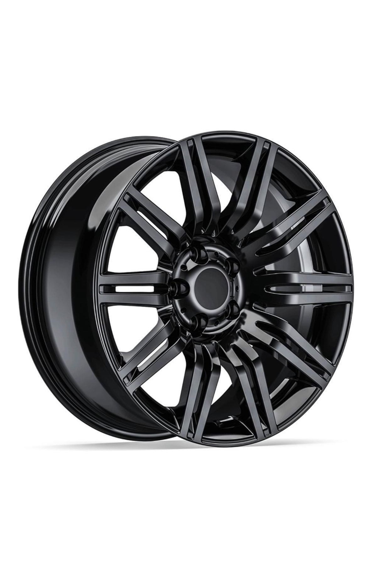 Emr -161-03 9.5x19"-5x120 Et24 72.6 Black Jant (4 ADET)