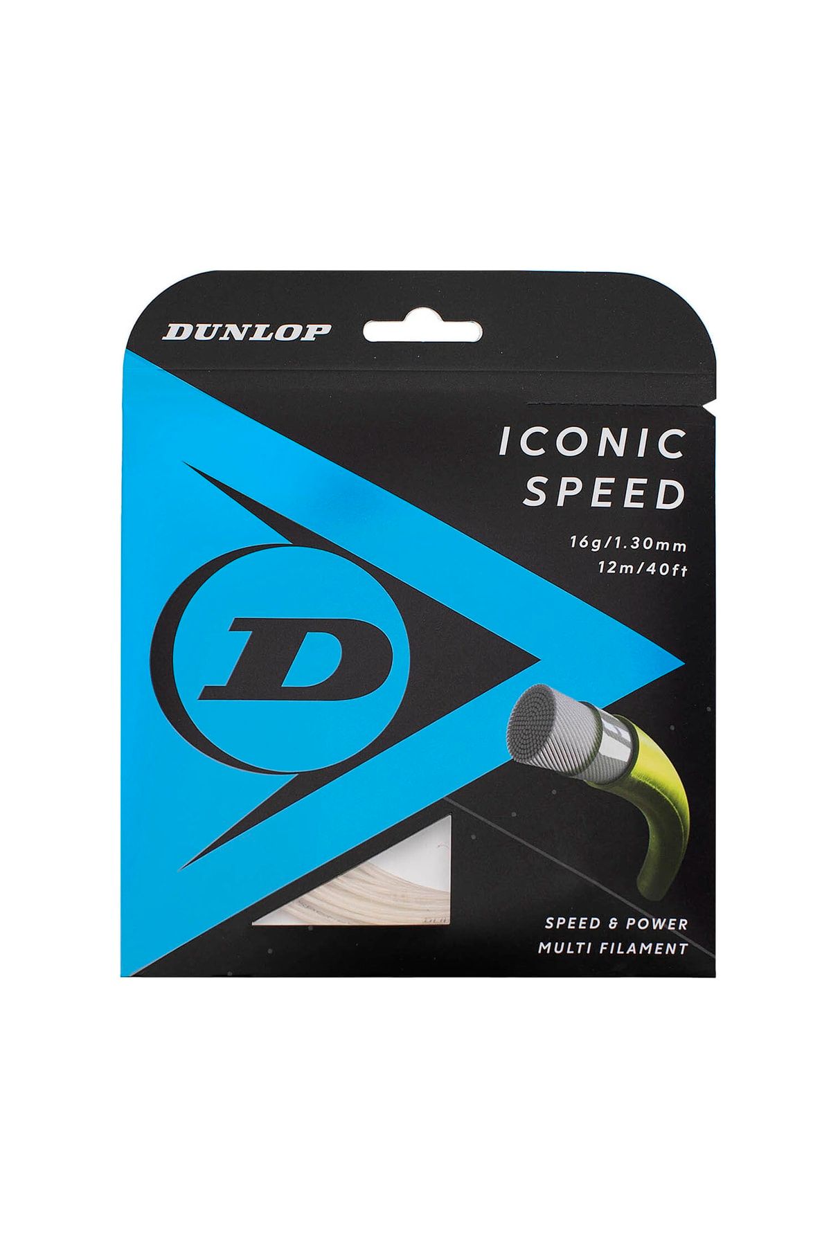 Dunlop St Iconıc Speed 16g Na 12m Set