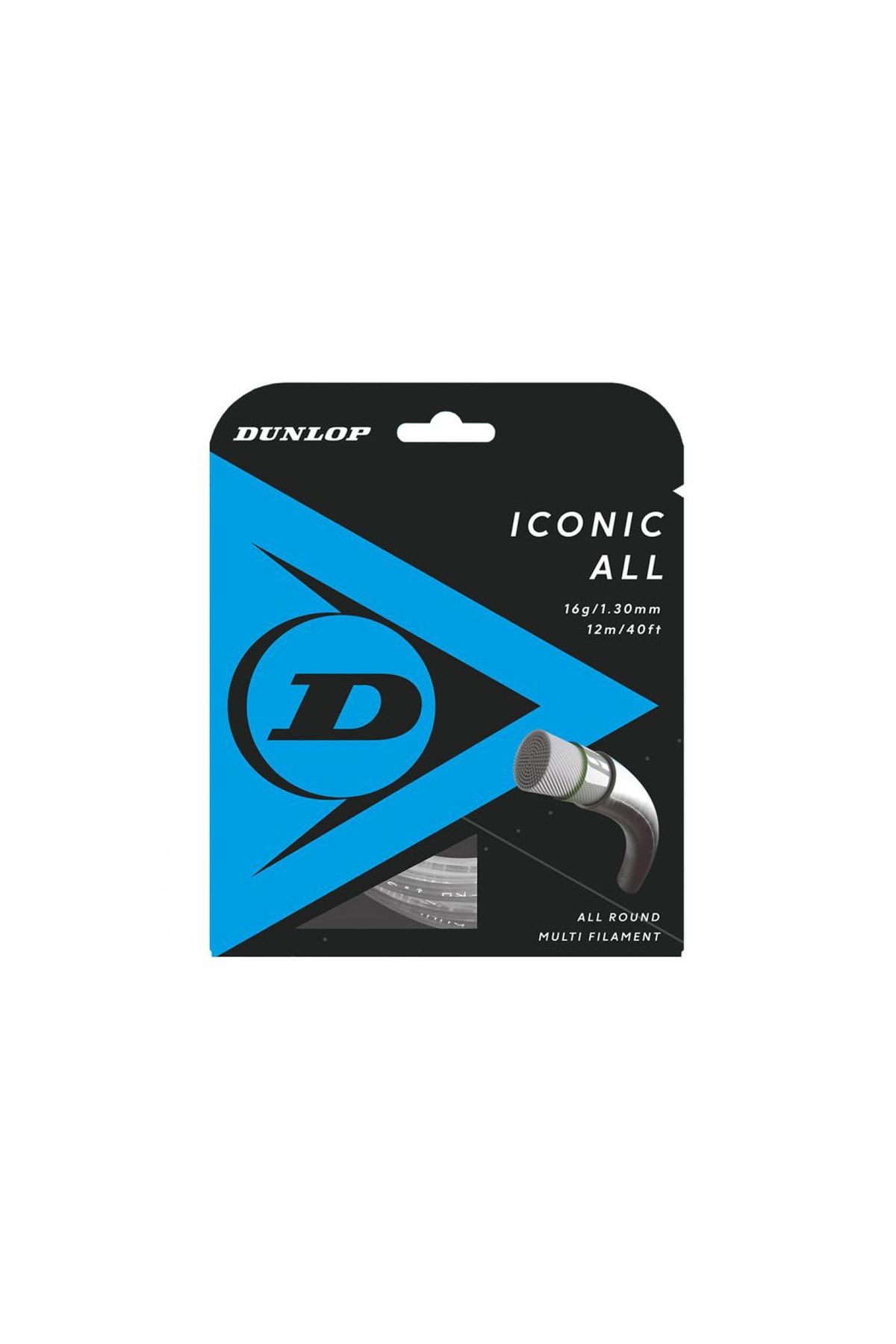 Dunlop Iconic All 1.30 12m Set