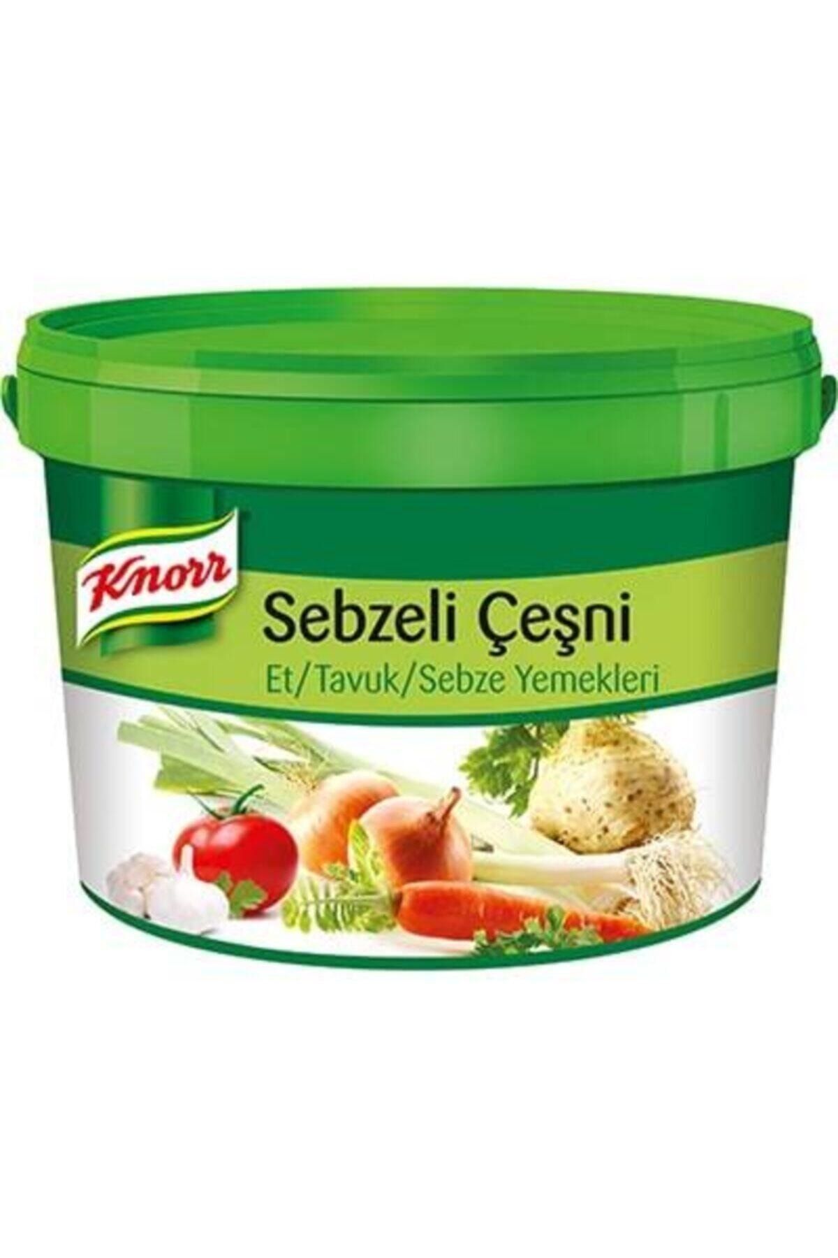 Knorr Sebzeli Çeşni 6,5 Kg