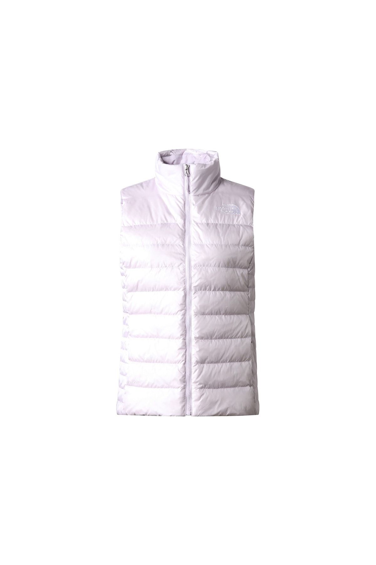 The North Face W Aconcagua Vest Kadın Outdoor Yeleği Nf0a4r3f6s11 Beyaz
