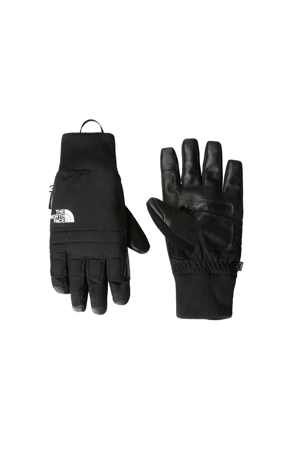 The North Face M Montana Utility Sg Glove Eldiven Nf0a7rgyjk31 Siyah