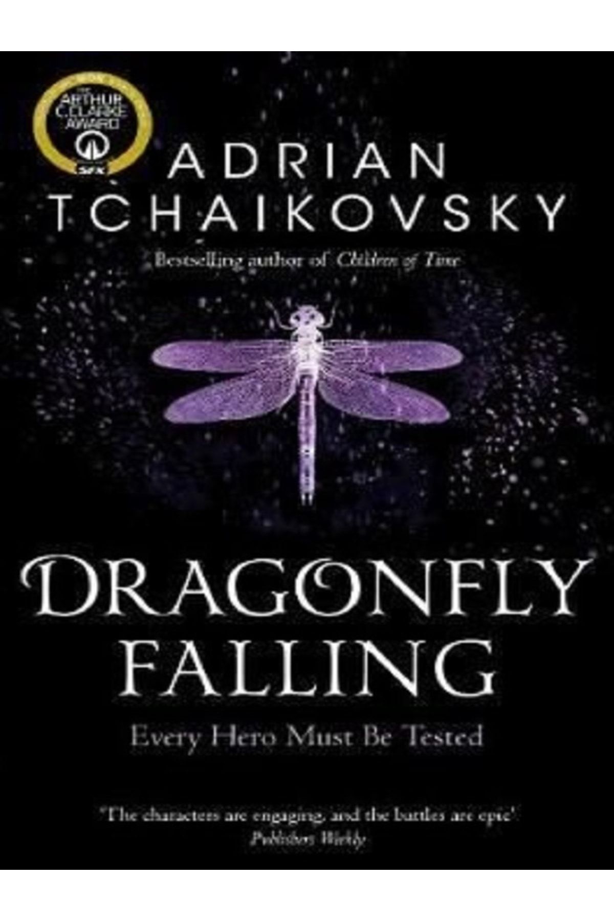 Pan Macmillan Dragonfly Falling (shadows Of The Apt)