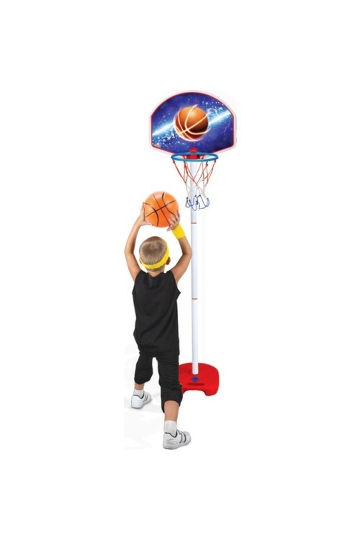 DEDE Küçük Ayaklı Basketbol Pota 03650