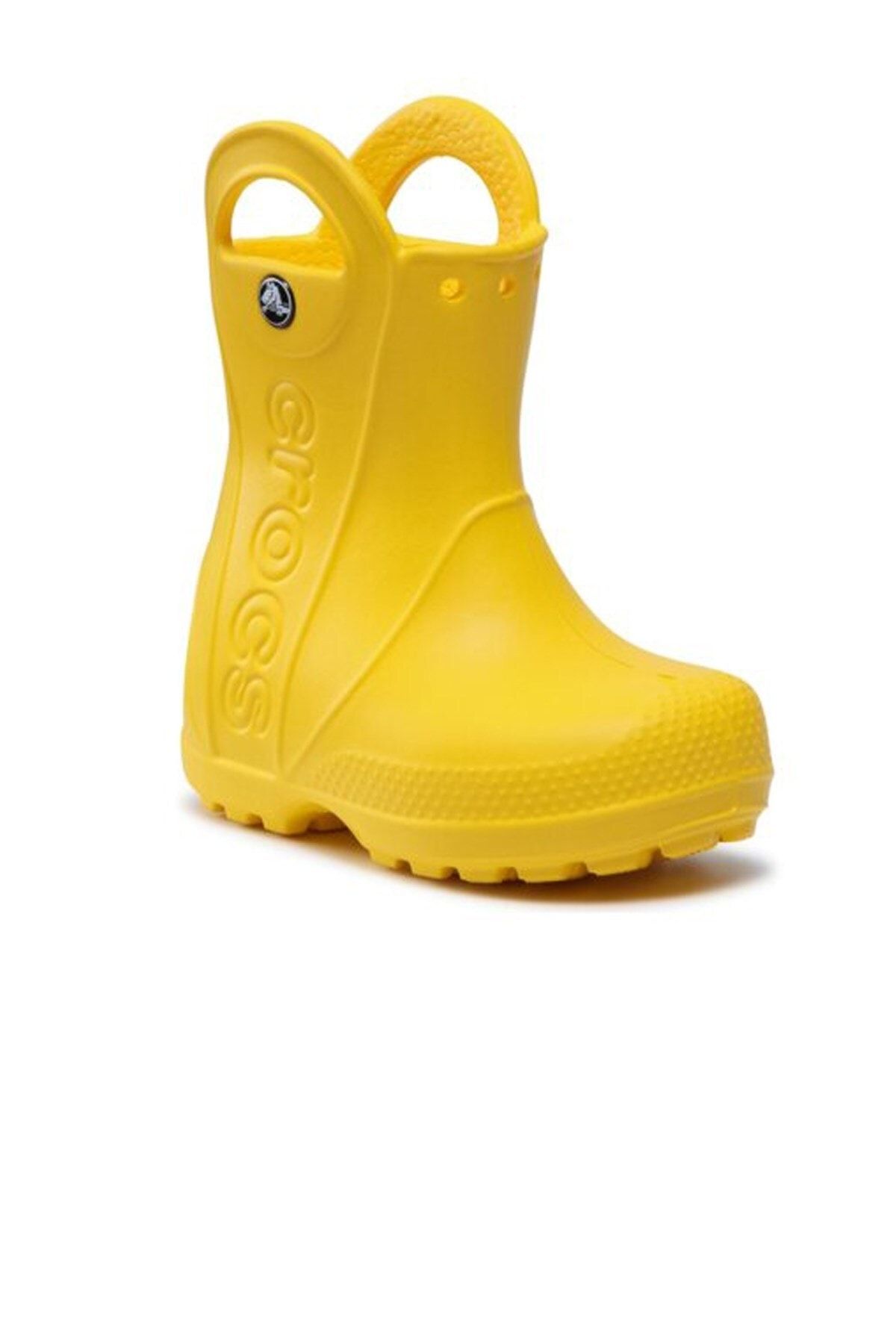 Crocs Handle It Çocuk Yağmur Çizmesi 12803-730