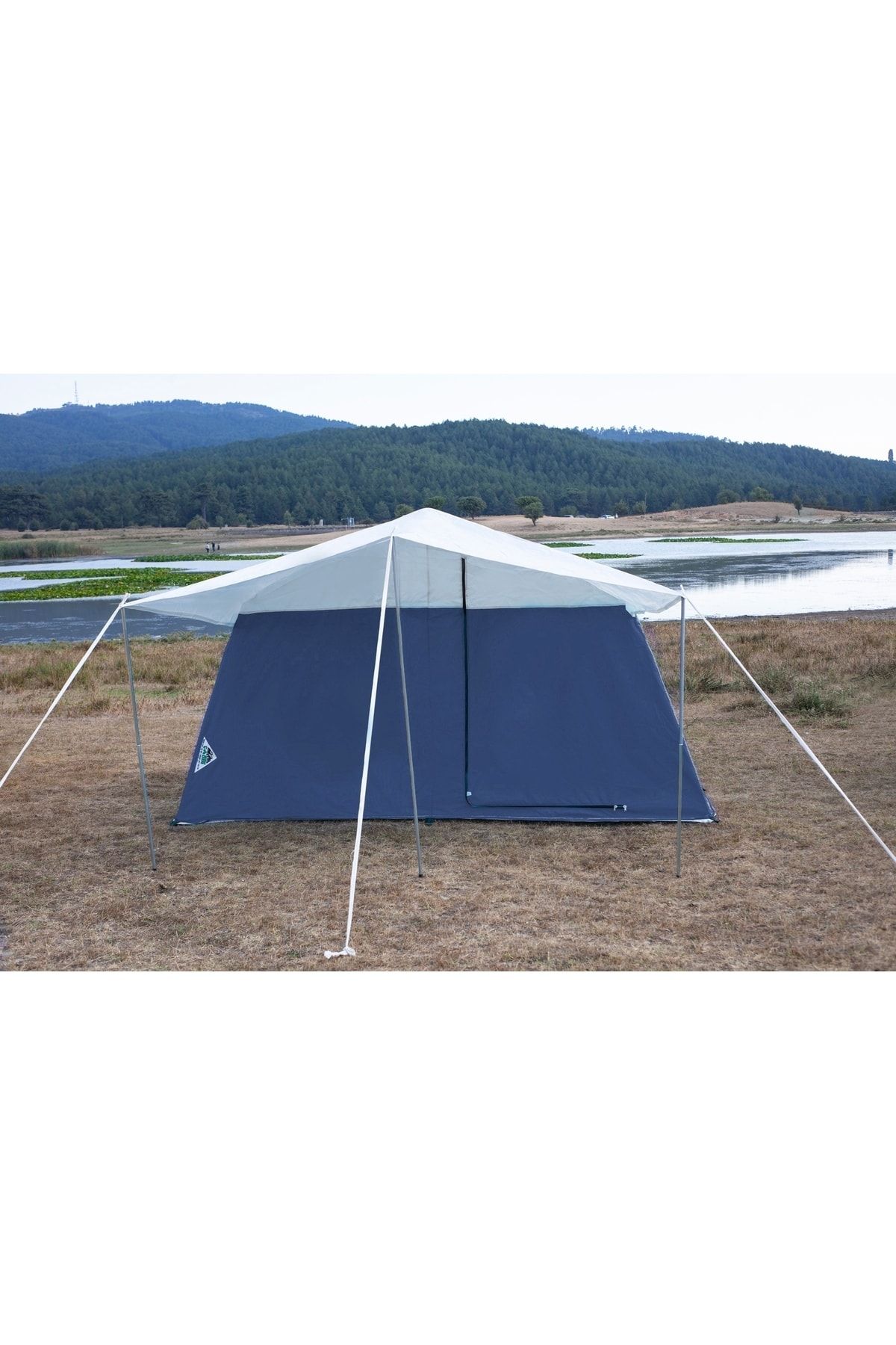 uç uludağ çadır Tek Odalı Lüx Imperteks Kamp Çadırı - Lacivert