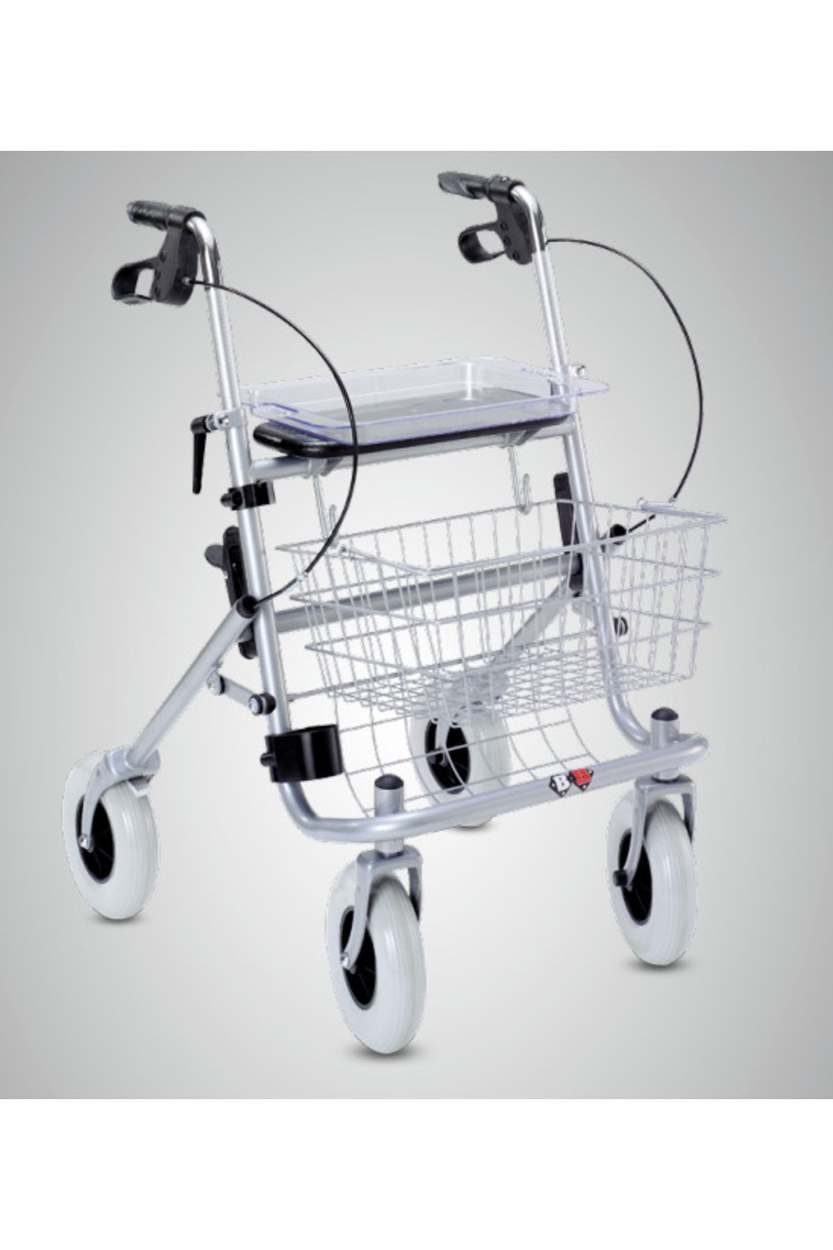 Bischoff and Bischoff Bischoff & Bischoff Rollator B Walker
