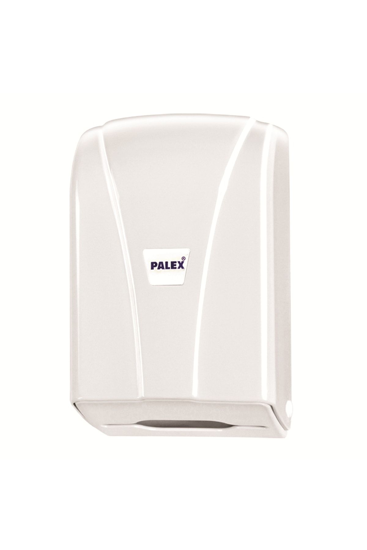 Palex (ün-ev) C Katlama Tuvalet Kağıtlığı (tuvalet Kağıt Dispenseri) Beyaz 3438-0