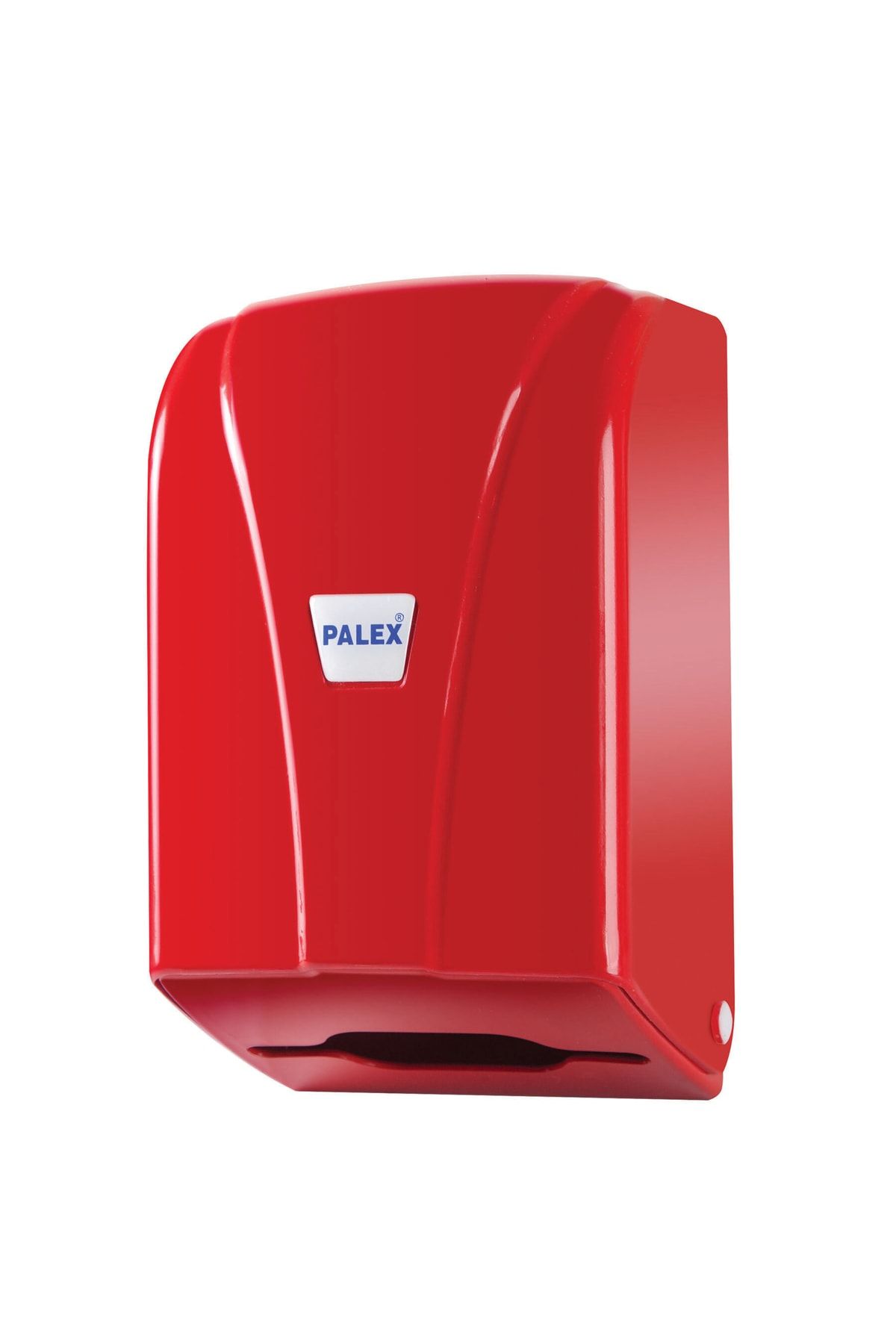 Palex (ün-ev) C Katlama Tuvalet Kağıtlığı (tuvalet Kağıt Dispenseri) Kırmızı 3438-b
