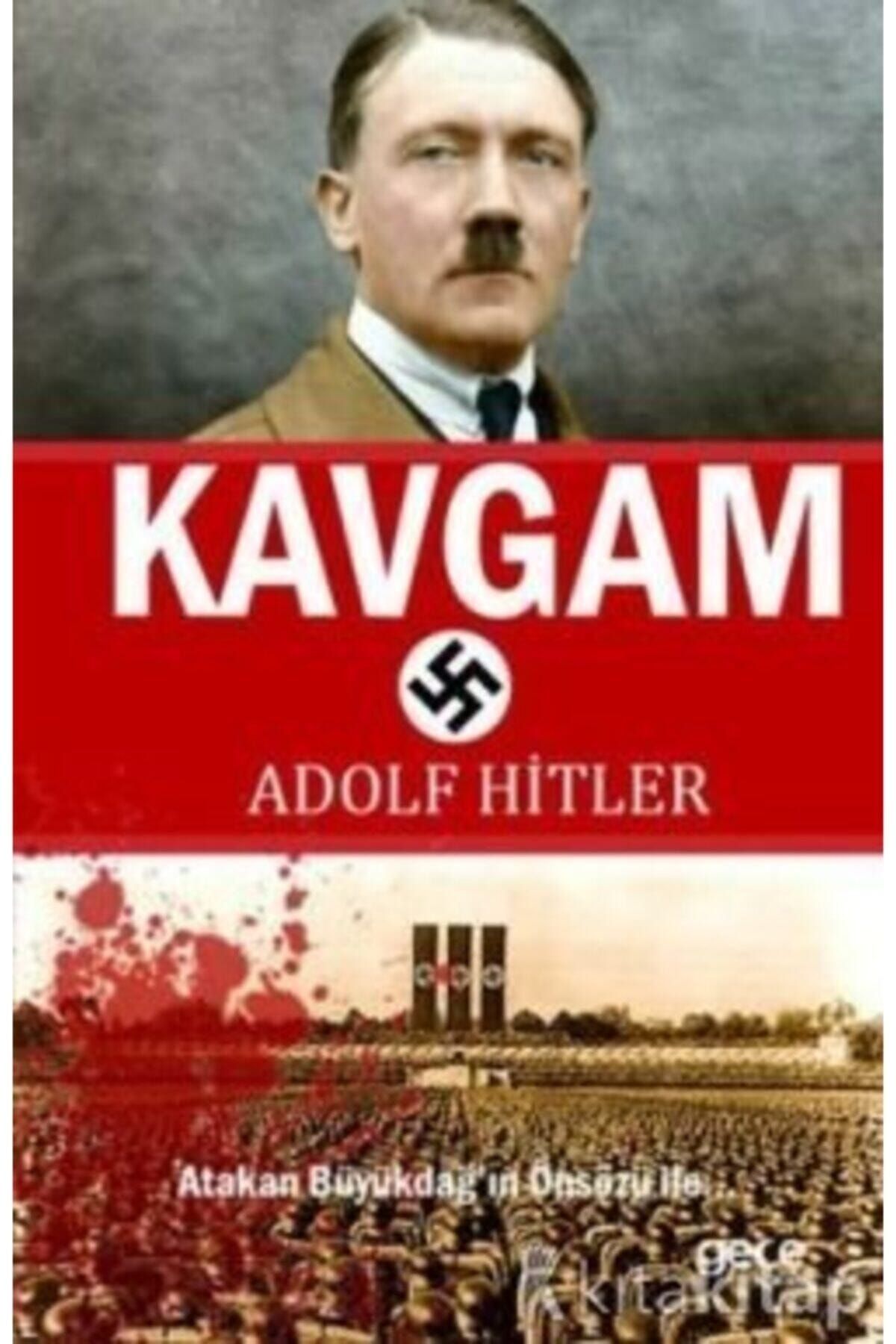 DEDEKORKUT Adolf Hitler Kavgam