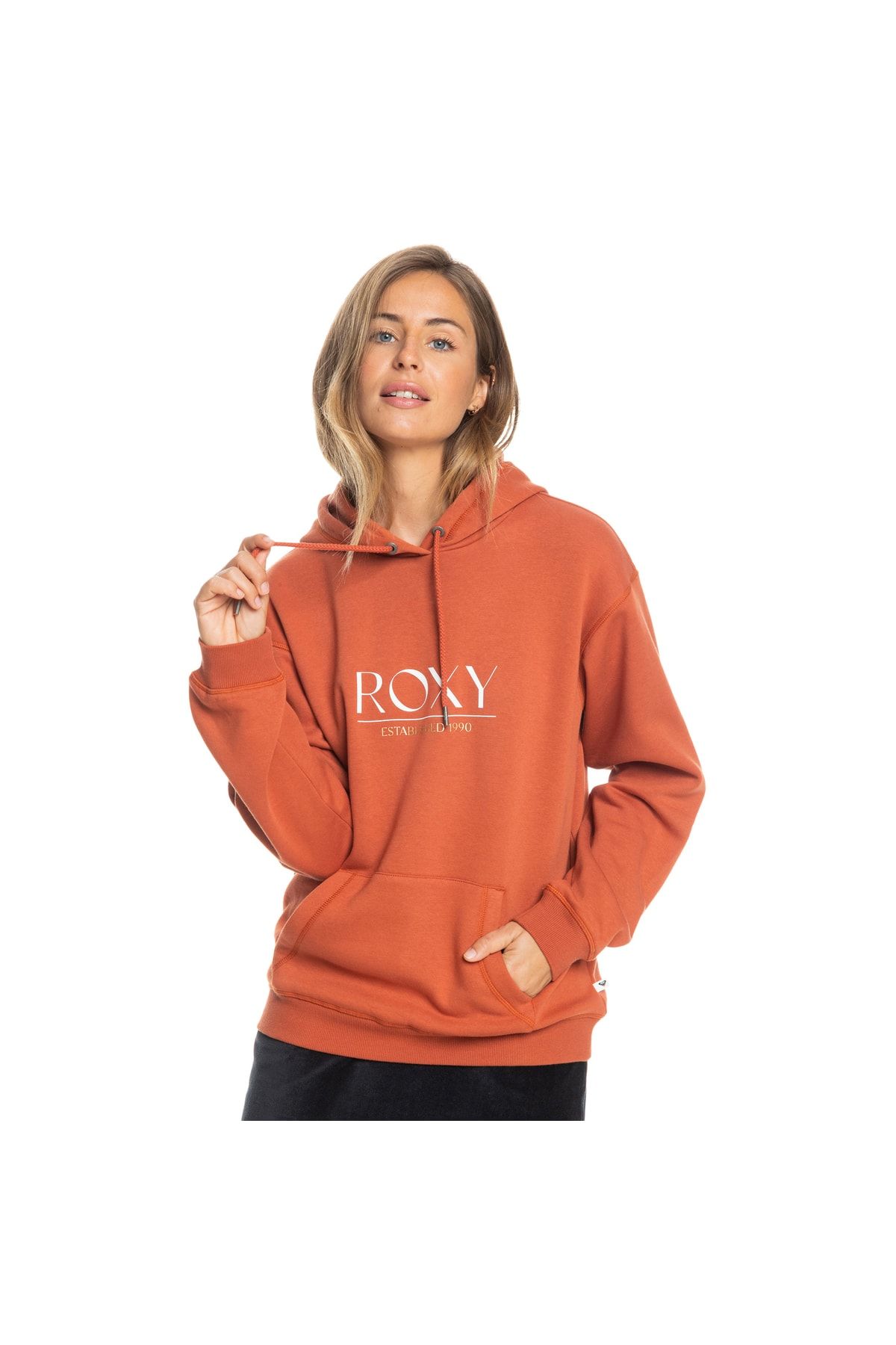 Roxy Surf Stoked Brushed Kadın Sweatshirt