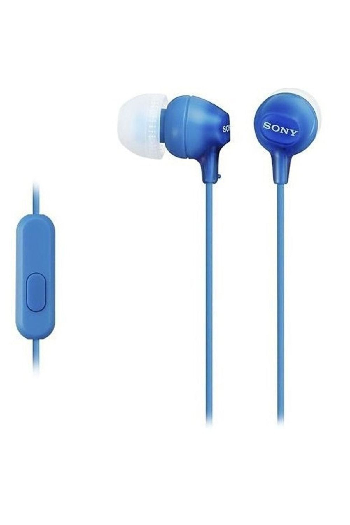 Sony MDR-EX15APLI Kulakiçi Kulaklık Mavi