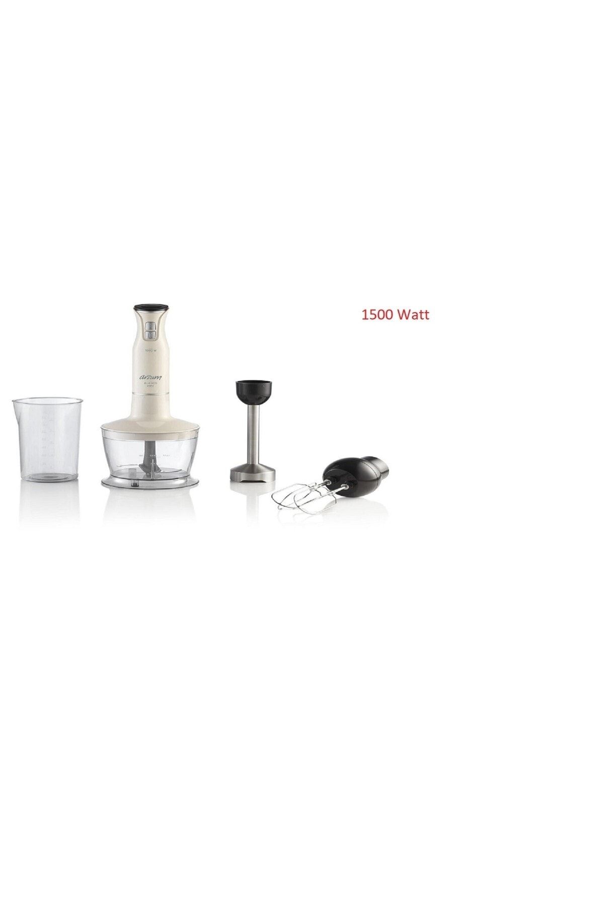 Arzum Blender Seti 1500w W Watt Bilendır Mini Bılendır Mutfak Ev Hanımları Için Ürünleri Çeyizlik