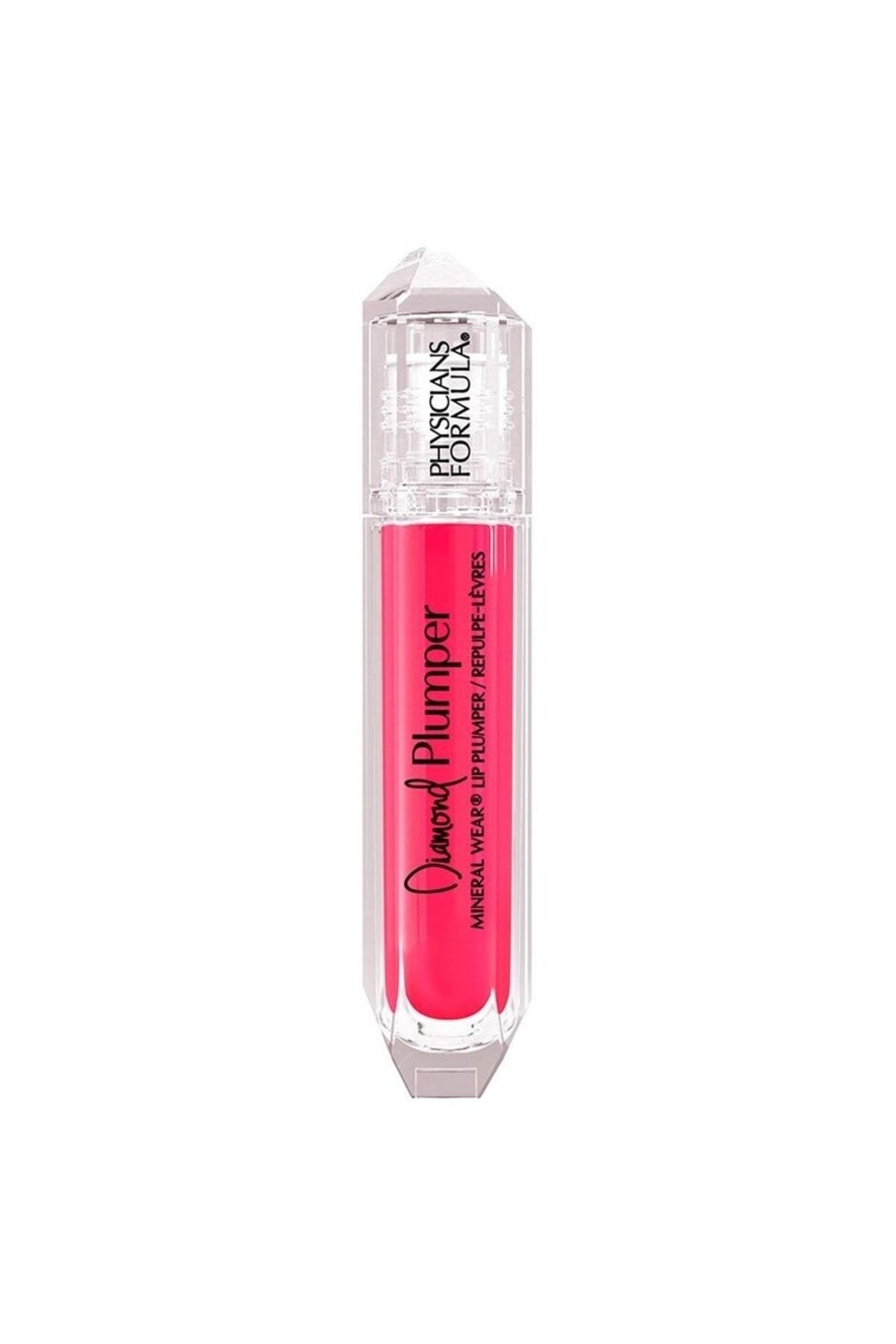 Physicians Formula Diamond Plumper Lipgloss Pink Radiant Cut