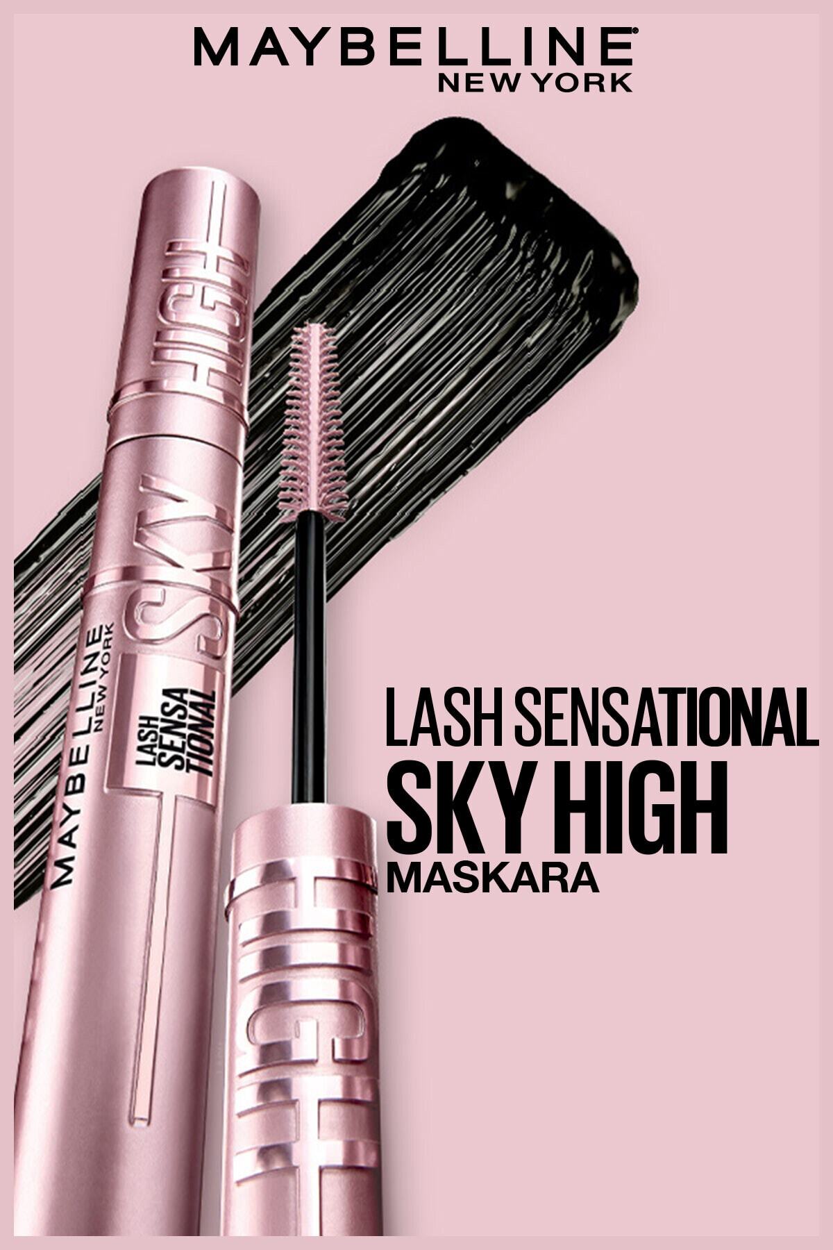 Lash Sensational Sky High Maskara_7
