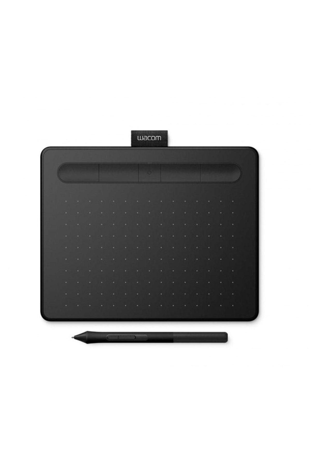 Wacom Ctl-4100wlk-n Intuos Small Grafik Tablet - Siyah