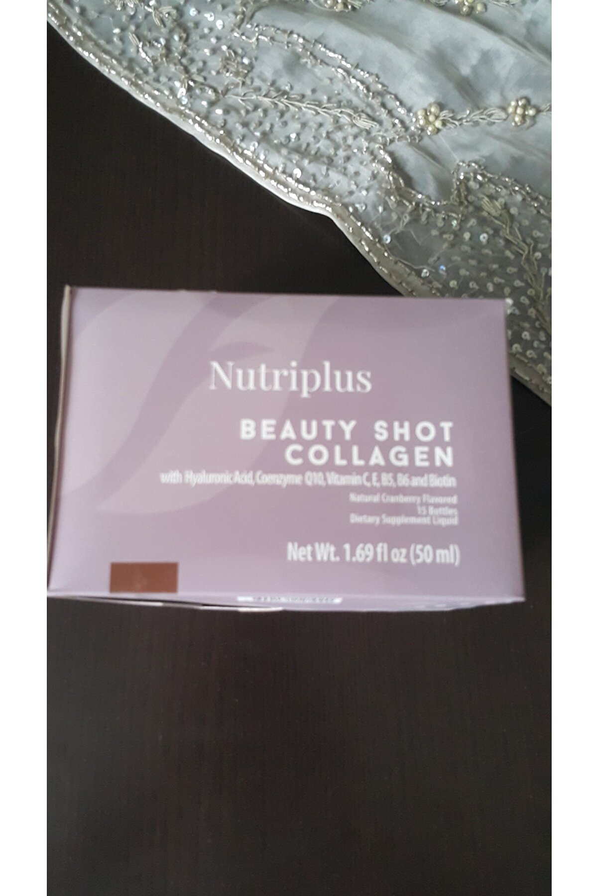 Farmasi Dr.c.tuna Nutriplus Beauty Shot Collagen 50 Ml X 15 Adet