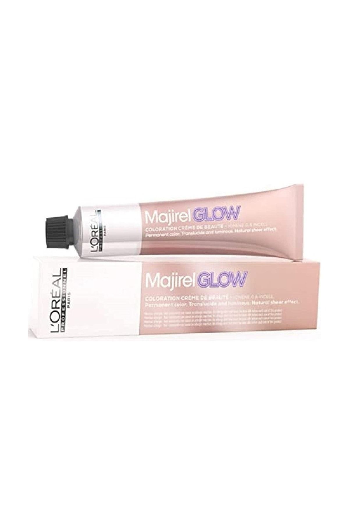 Majirel Loreal Glow 0.2 Light L.02 Saç Boyası 50ml