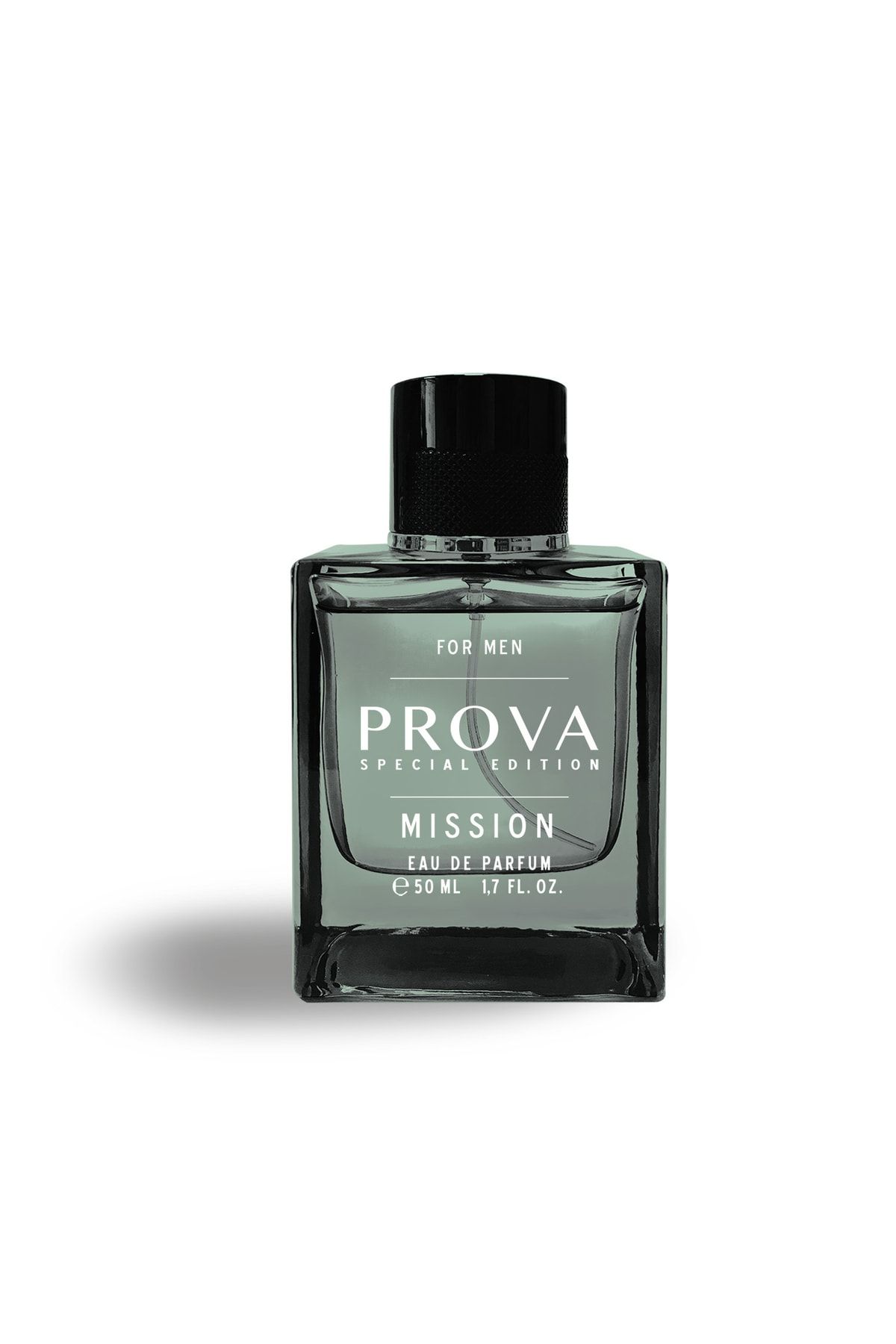 Prova Special Edition Mission 50 ml Aromatik Odunsu Koku Edp Erkek Parfümü
