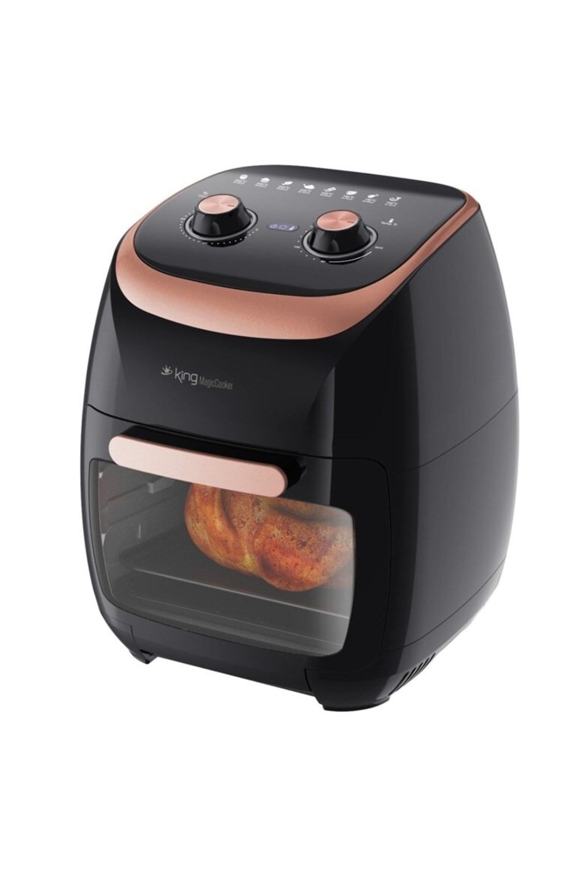 King Kyf29 Magiccooker Oven Sıcak Hava Fritözü