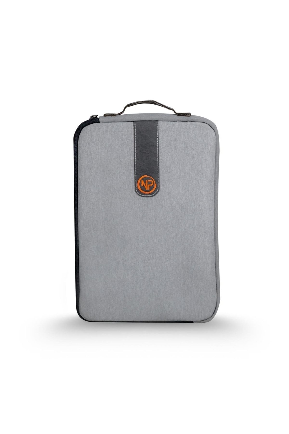 NPO Ace 13" Notebook & Tablet Kılıfı/çantası-açık Gri