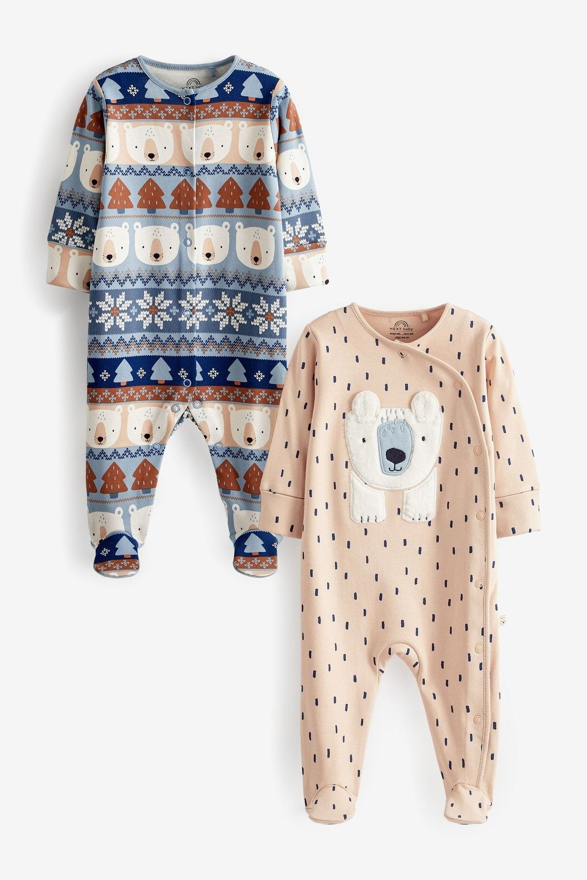 Next Baby 2'li Pijama Takımı
