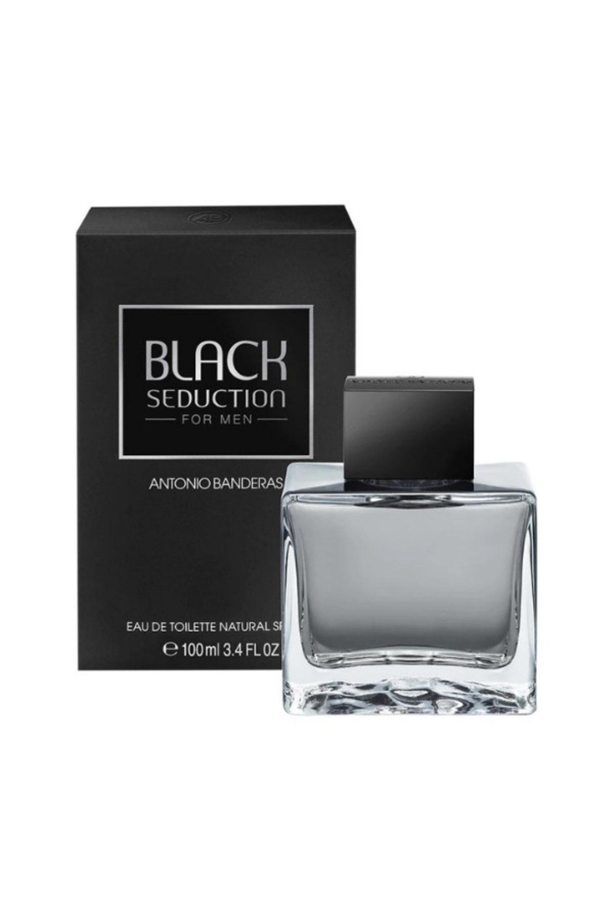 Antonio Banderas Black Seduction Edt Erkek Parfüm 100 Ml E8
