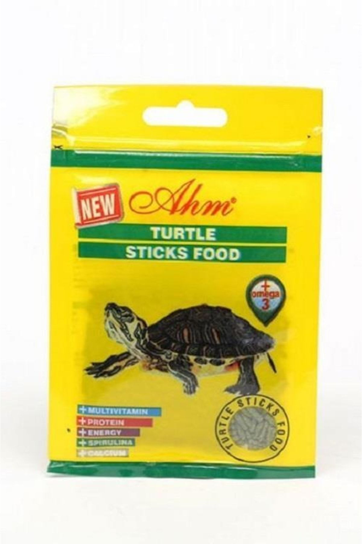 Ahm Marin Turtle Sticks Kaplumbağa Yemi 10 gr