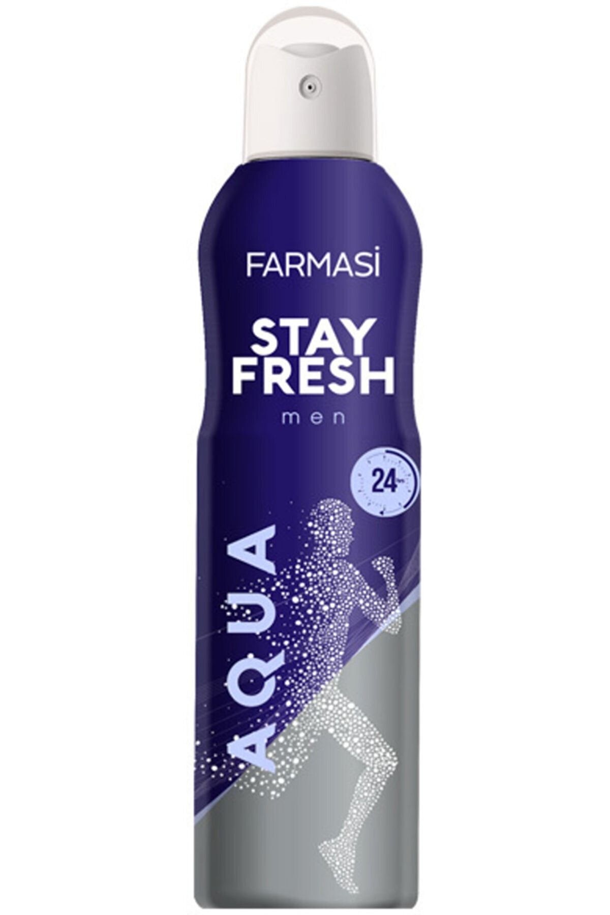 Farmasi Stay Fresh Aqua Erkek Deodorant 150 ml
