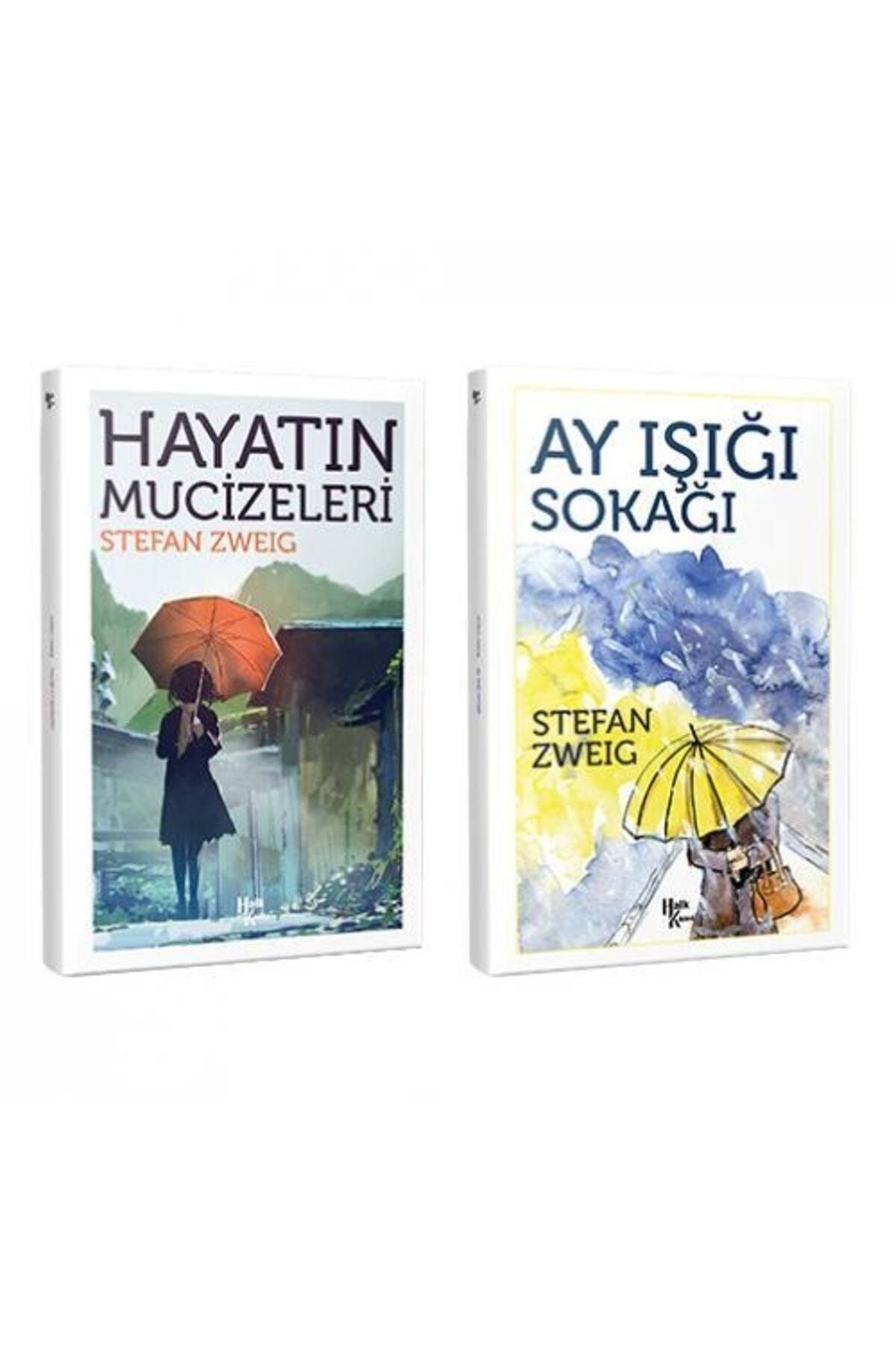 Halk Kitabevi Stefan Zweig 2 Kitap Bir Arada -14
