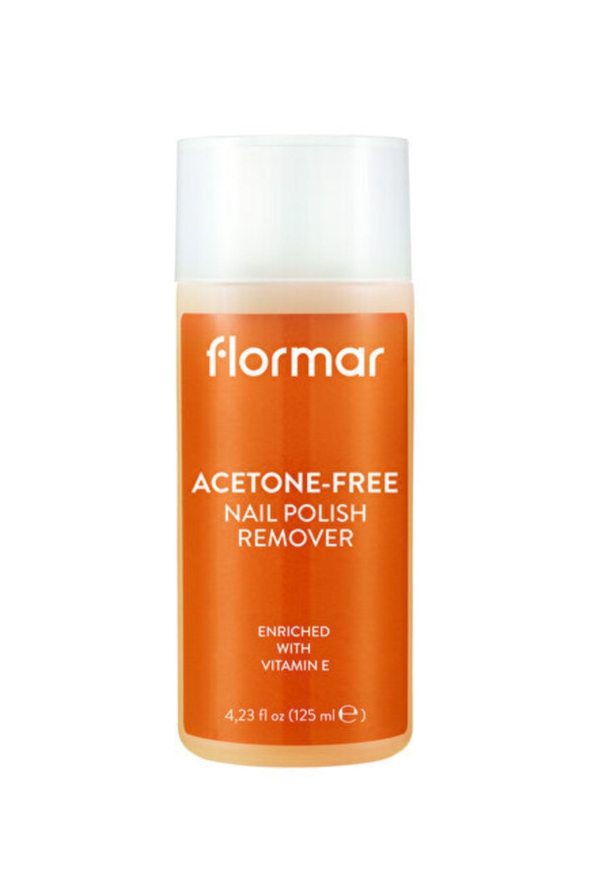 Flormar Acetone-free Naıl Polısh Remover E Vitaminli Aseton